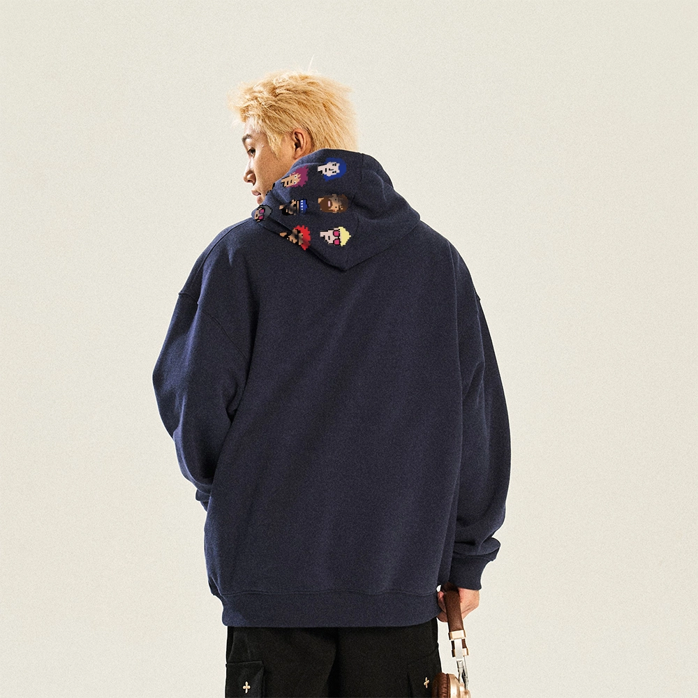 HUANQIU oversize