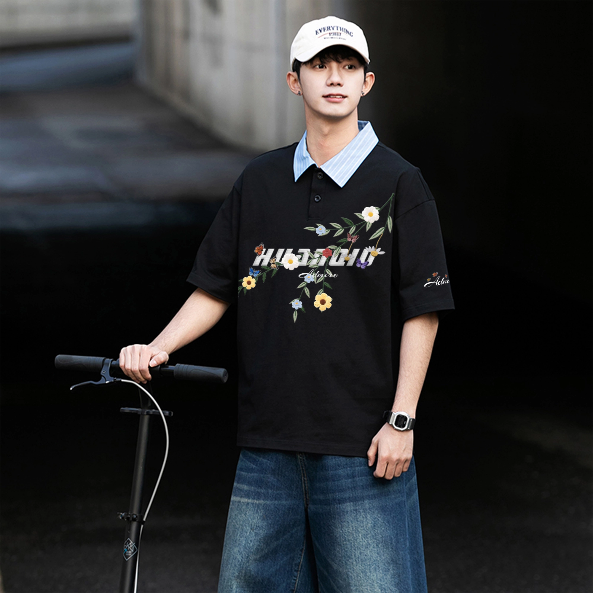 HUANQIU Polo