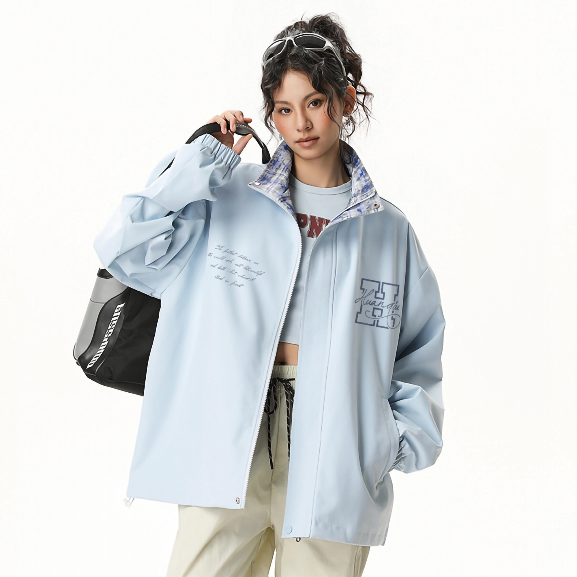 HUANQIU OVERSIZE