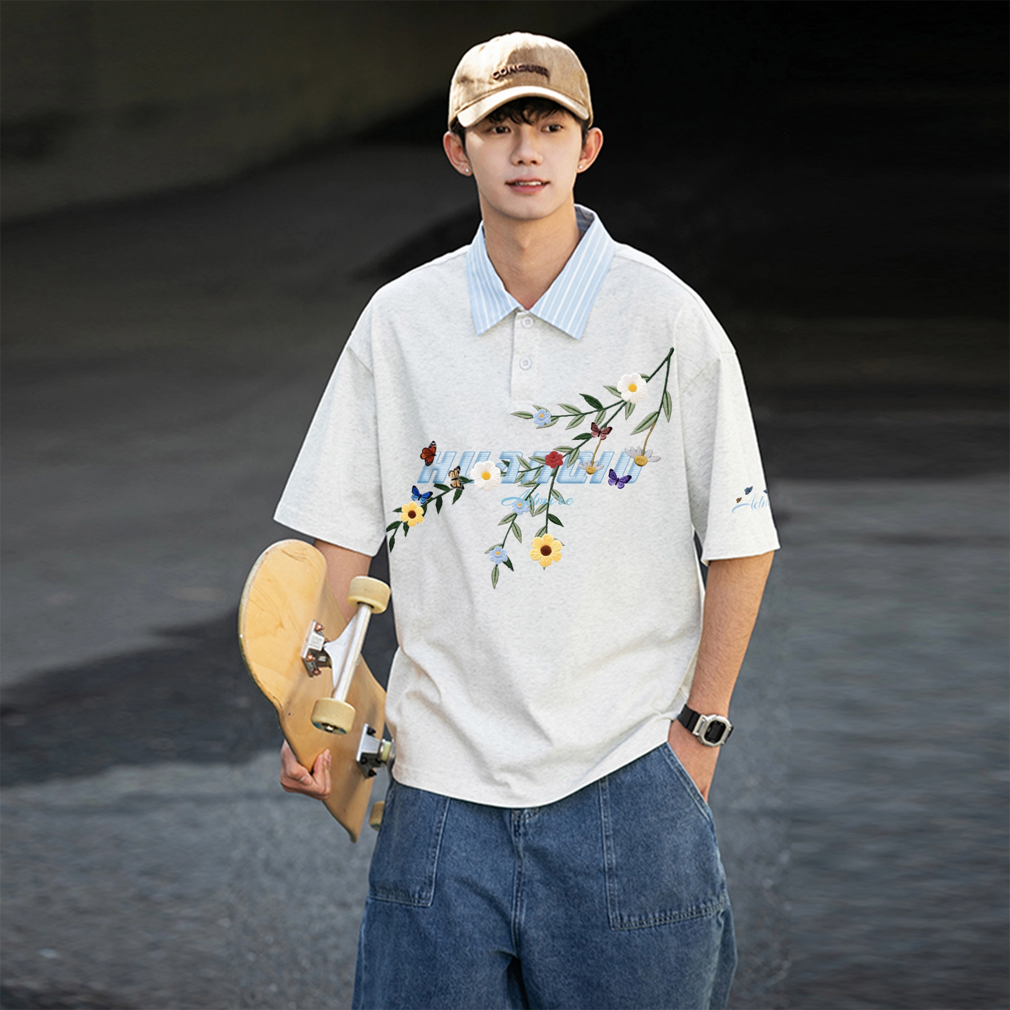 HUANQIU Polo