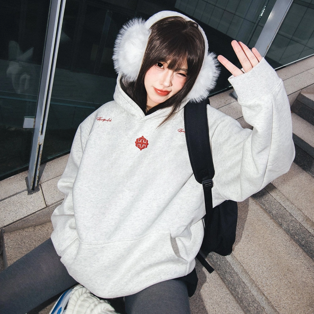 HUANQIU Logocleanfit