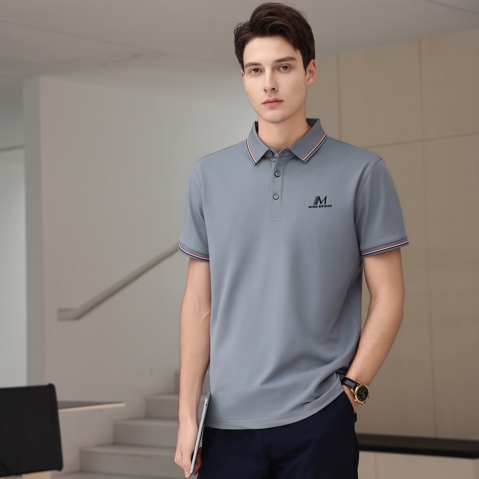 MindBridge Polo