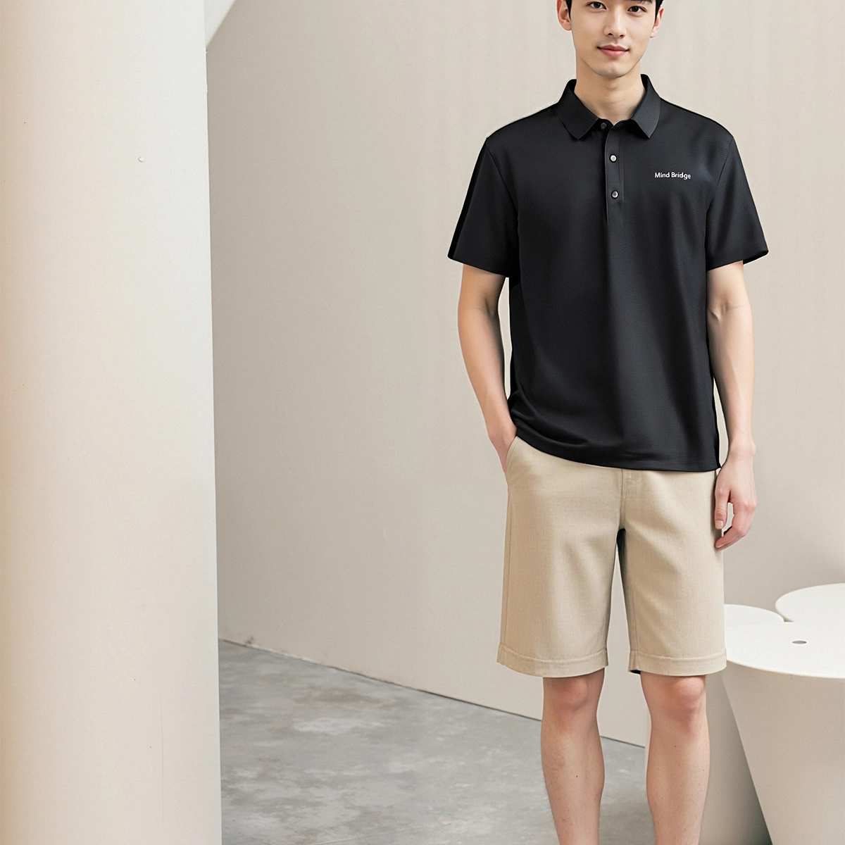MindBridge logoPolo