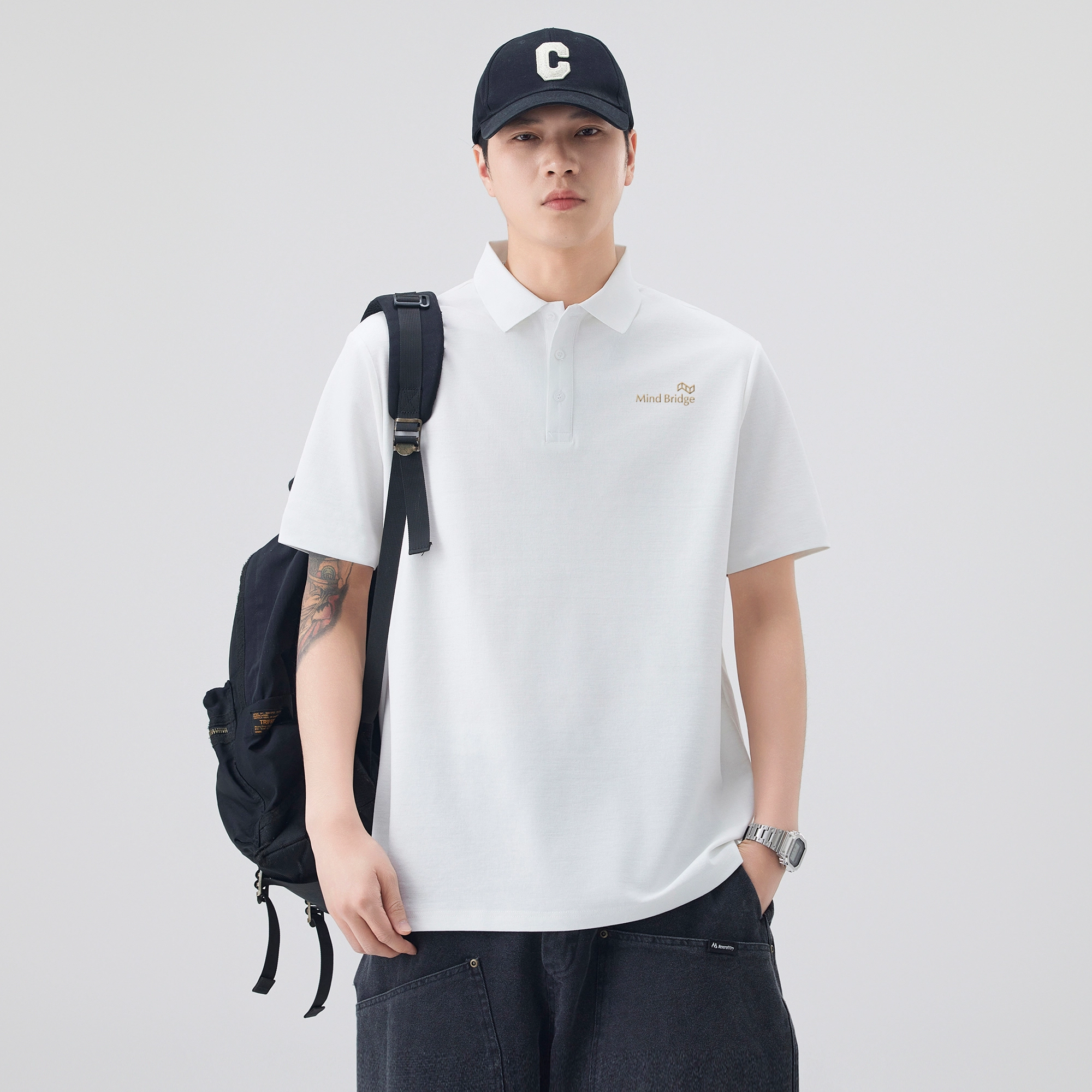 MindBridge cityboyPolo