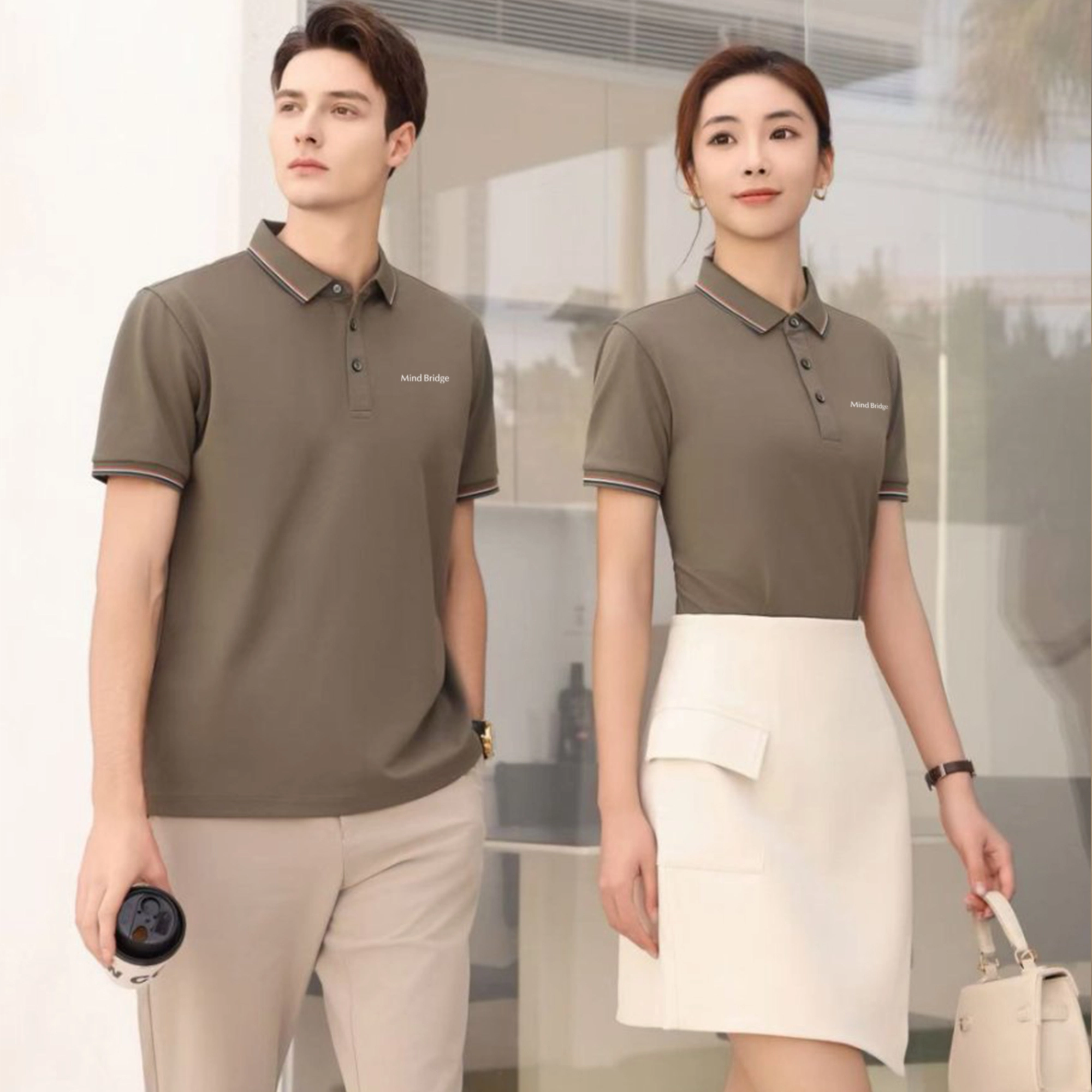 MindBridge Polo