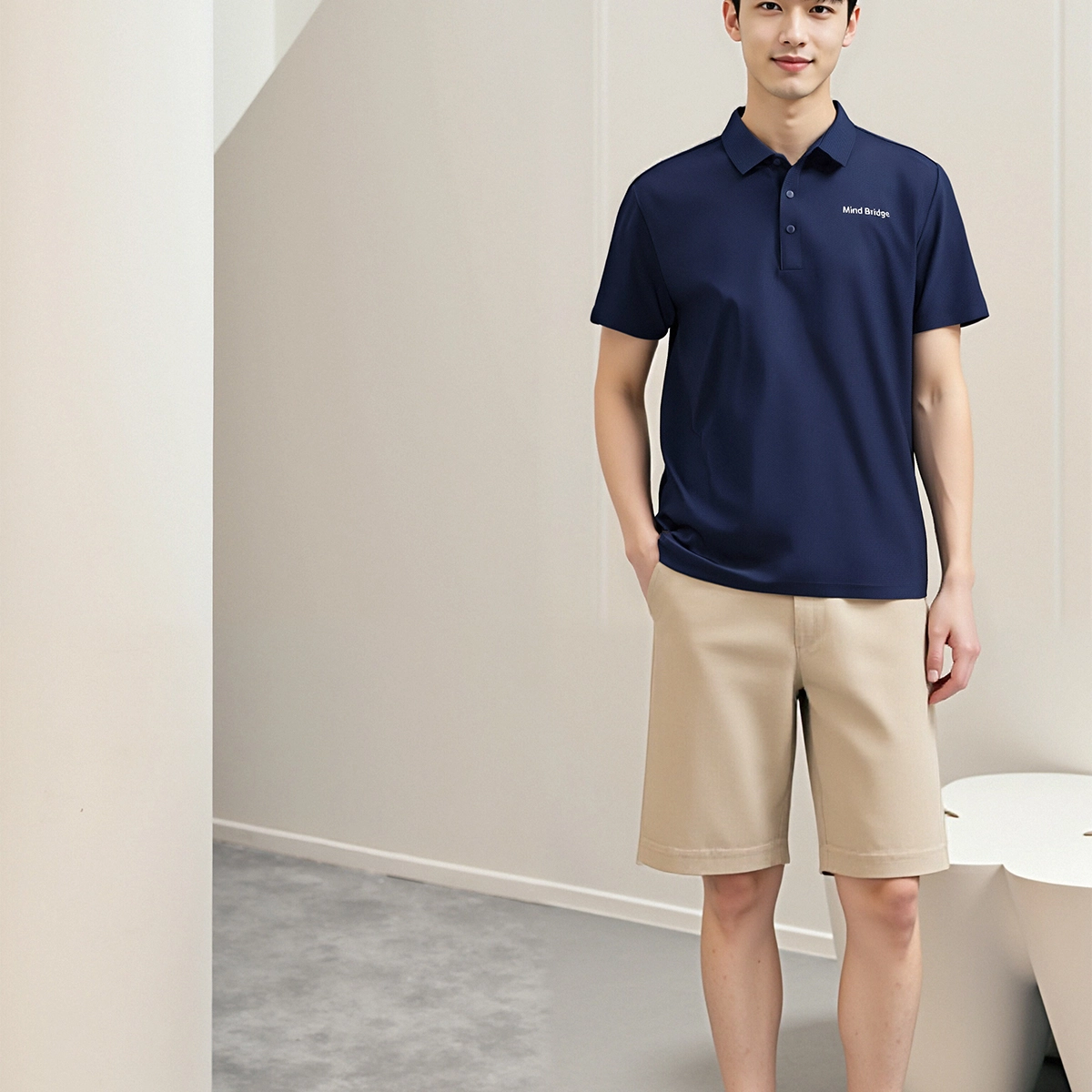 MindBridge logoPolo
