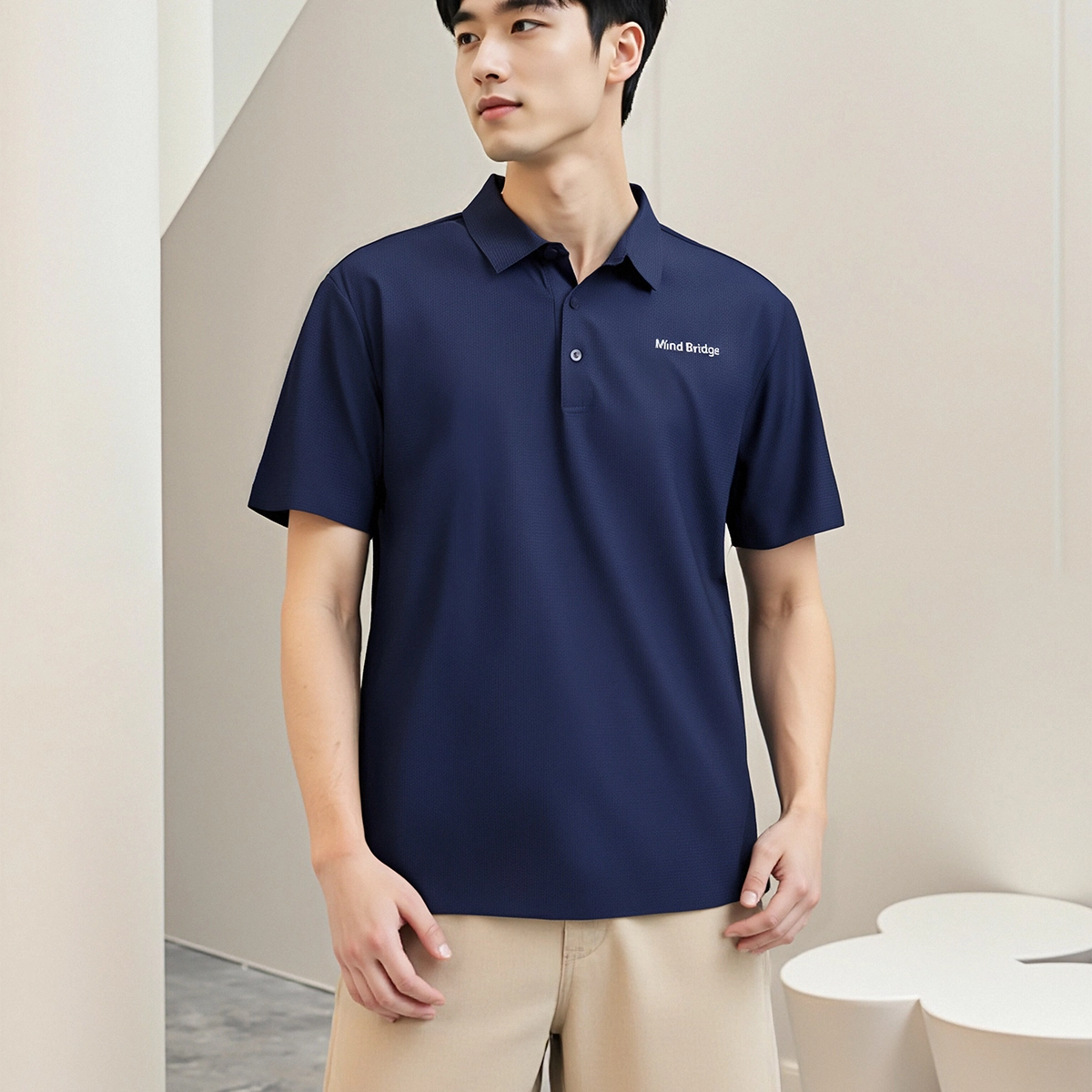 MindBridge logoPolo