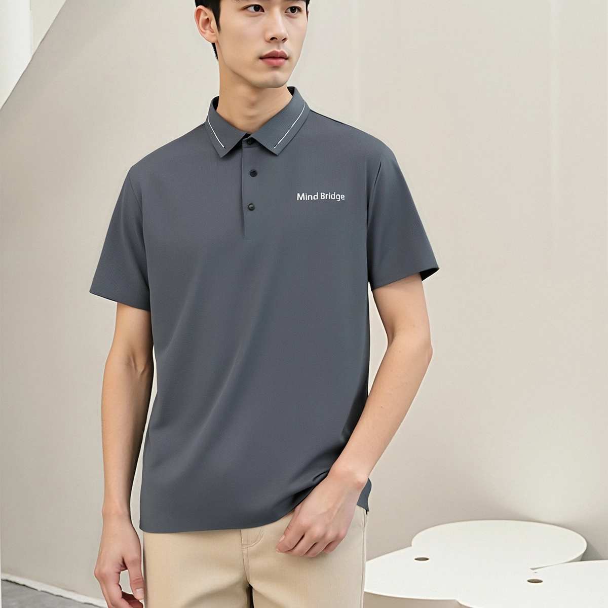 MindBridge Polo