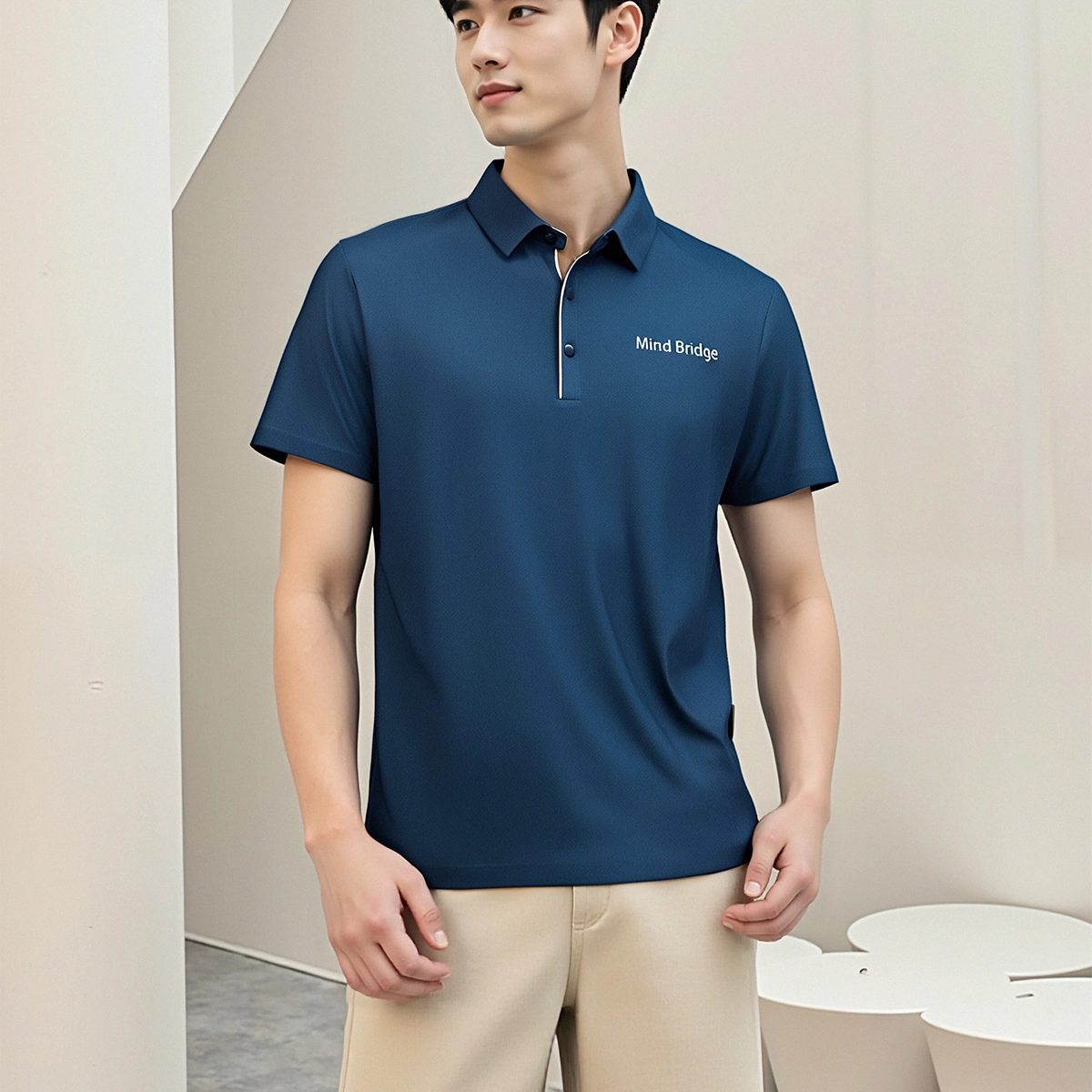 MindBridge Polo