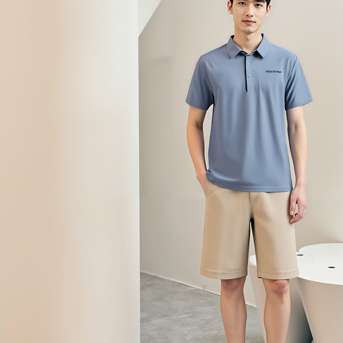 MindBridge Polo