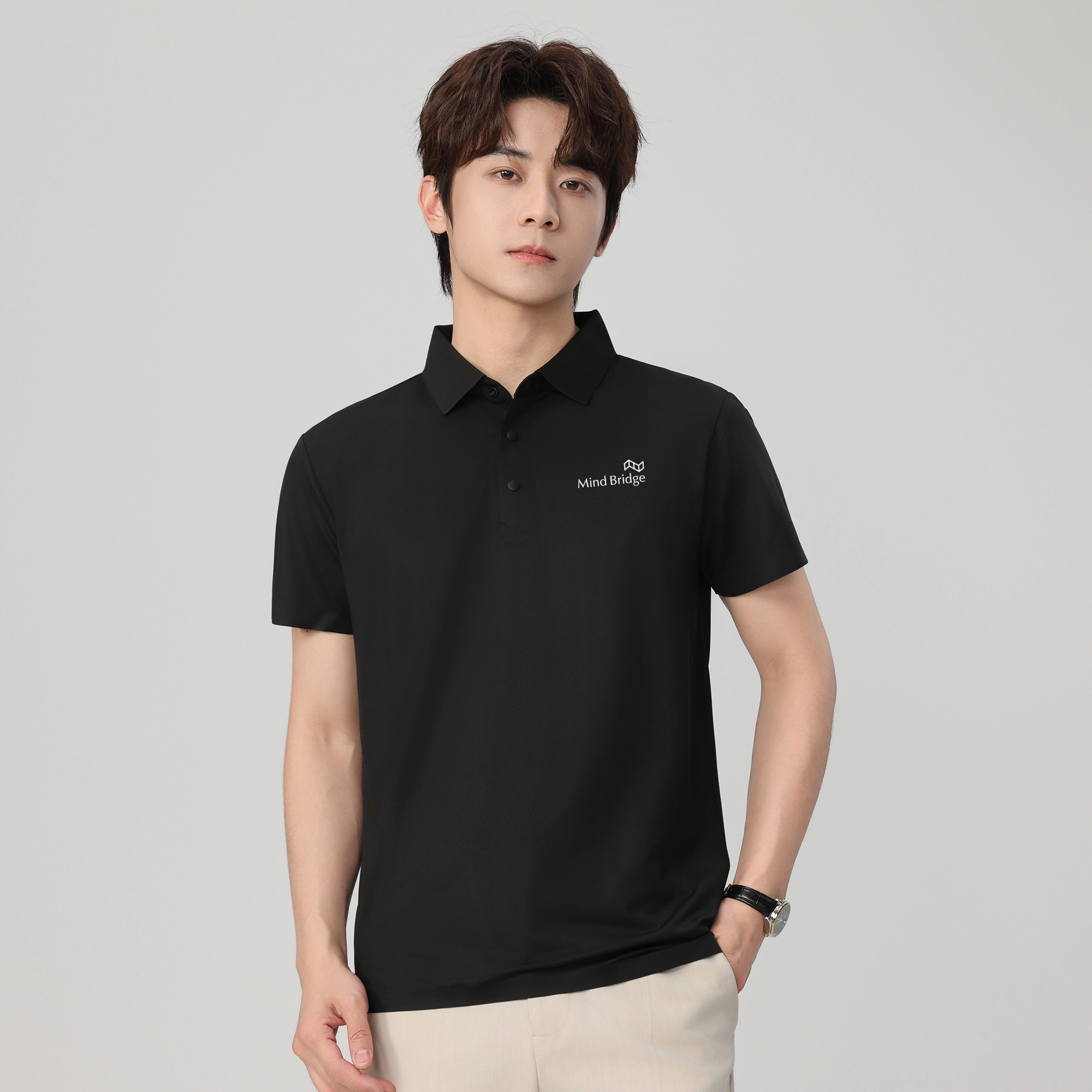 MindBridge LogoPOLO