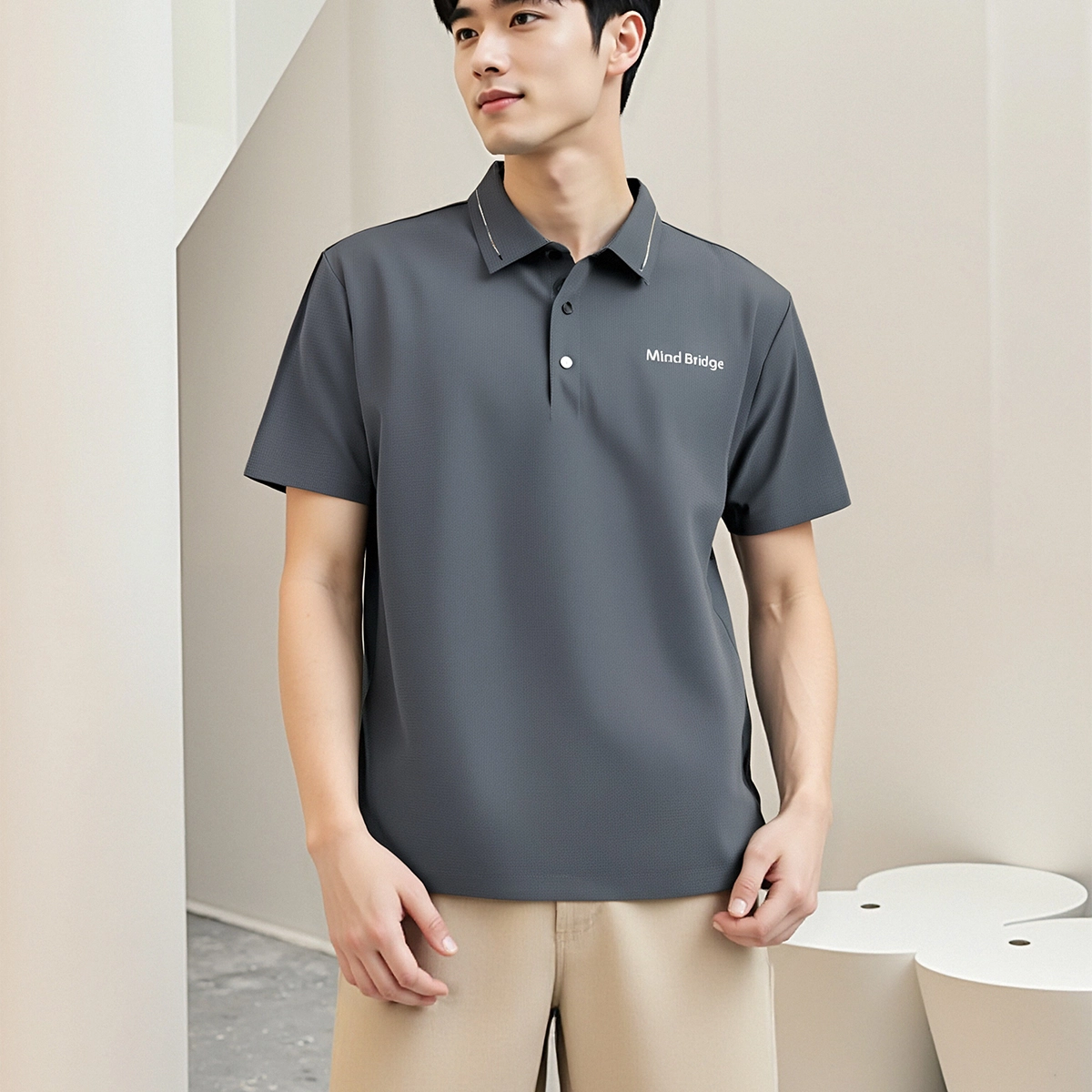 MindBridge Polo