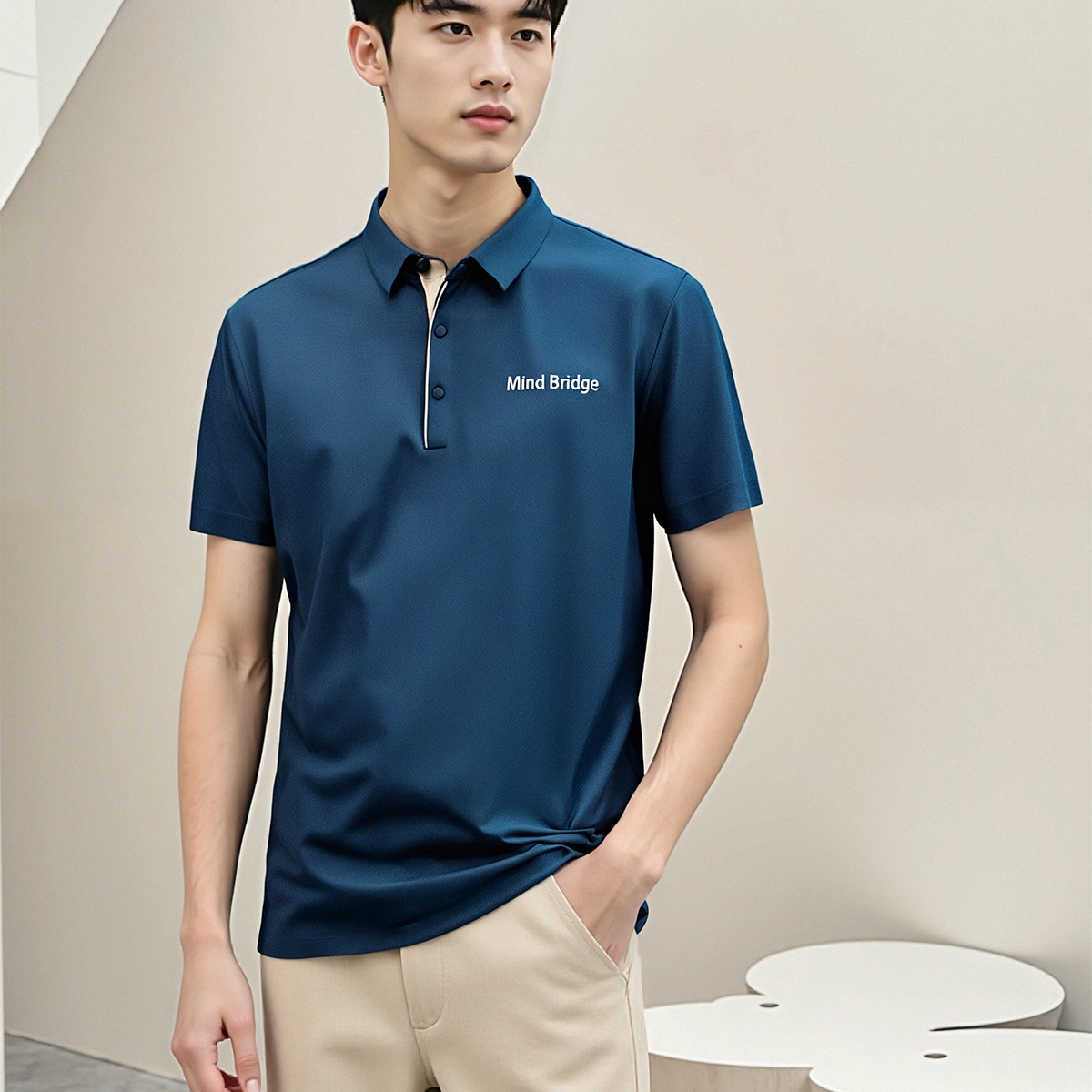 MindBridge Polo