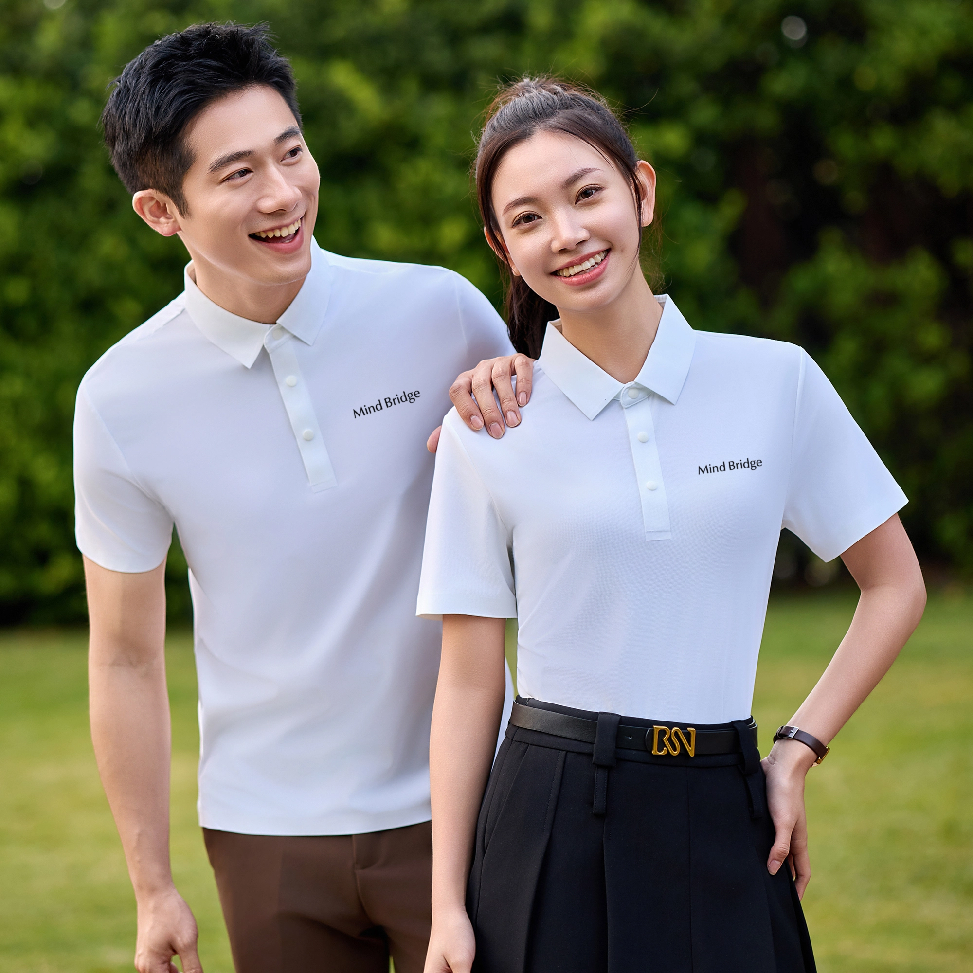 MindBridge Polo