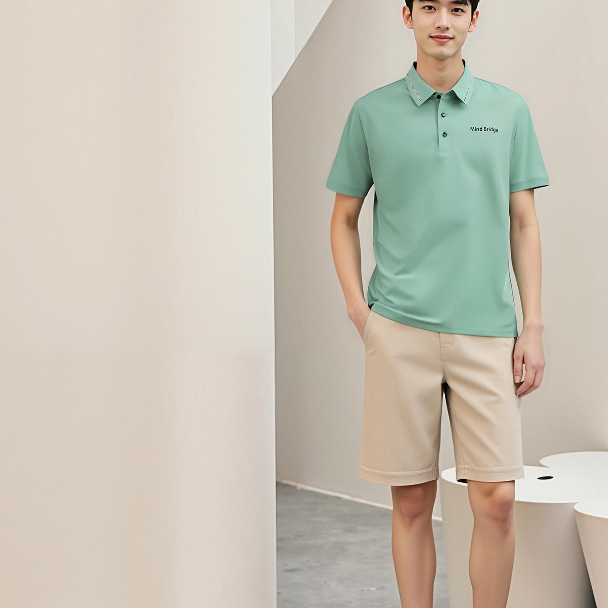 MindBridge Polo