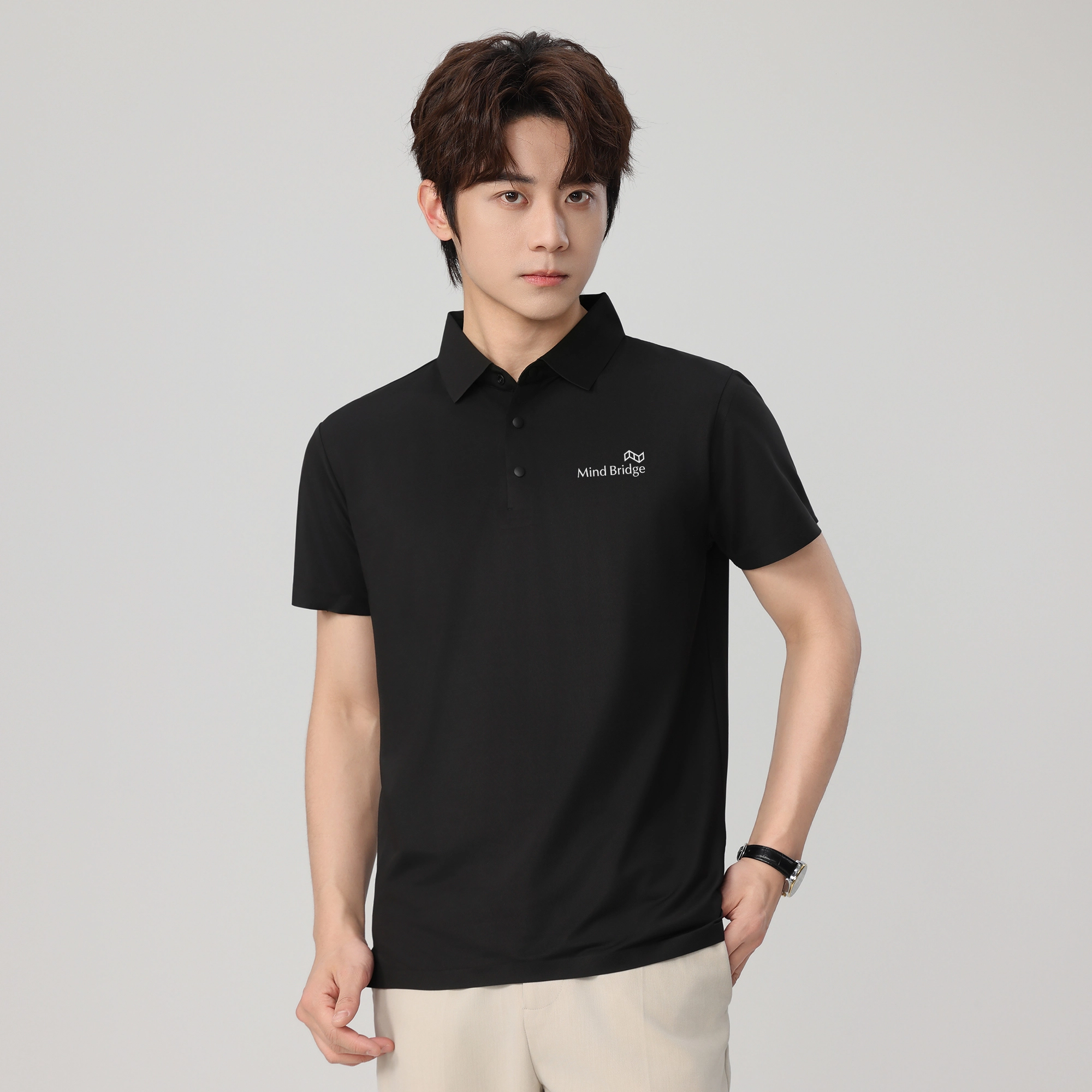 MindBridge LogoPOLO