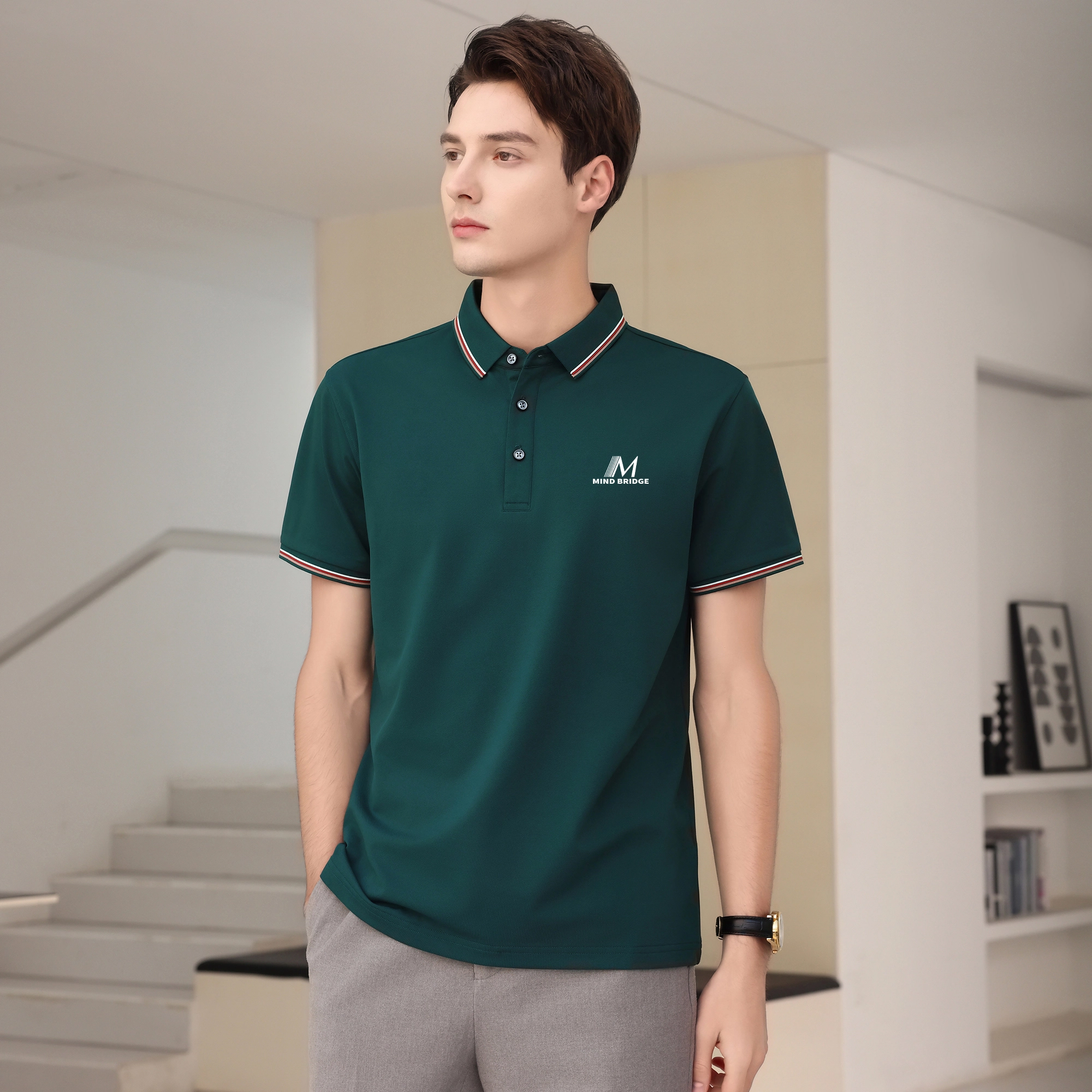 MindBridge Polo