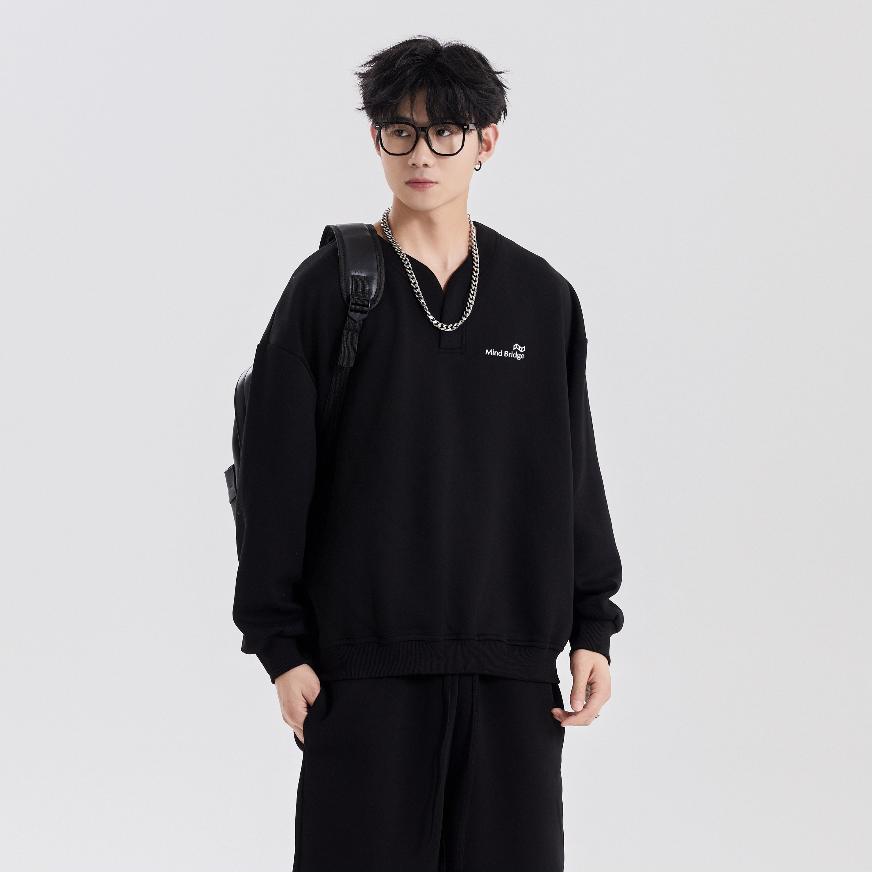 MindBridge VLogoclean fit