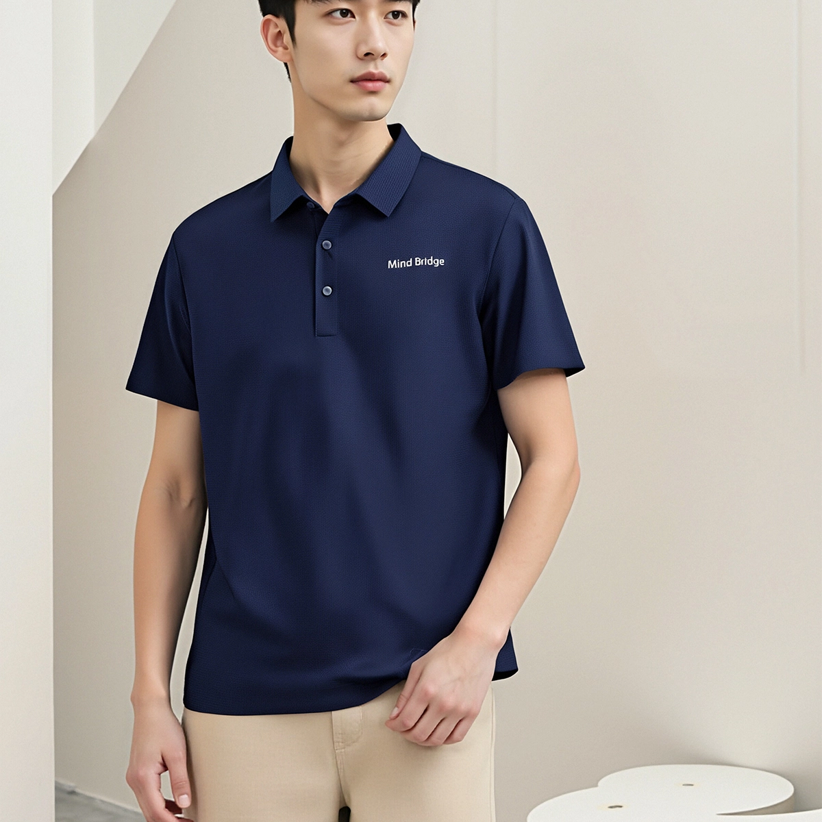 MindBridge logoPolo