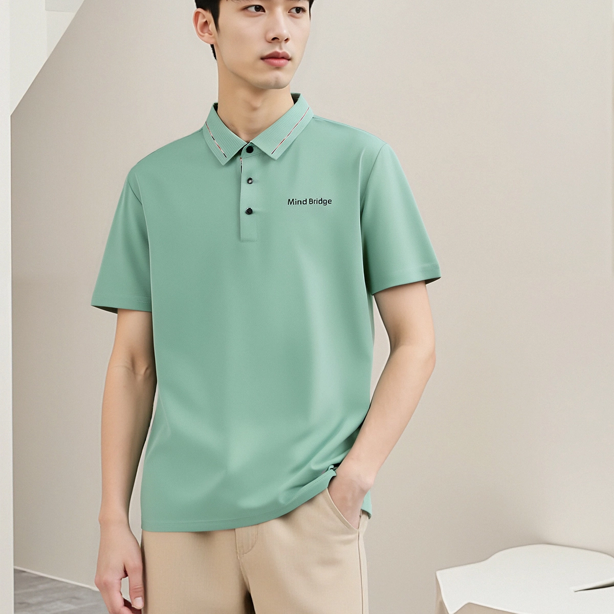 MindBridge Polo