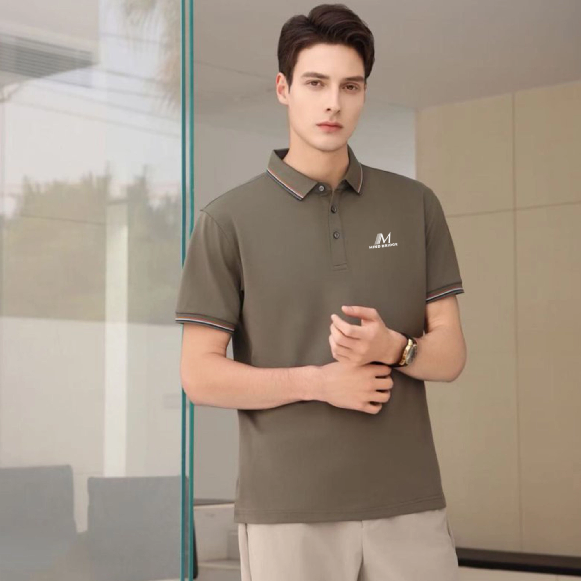 MindBridge Polo