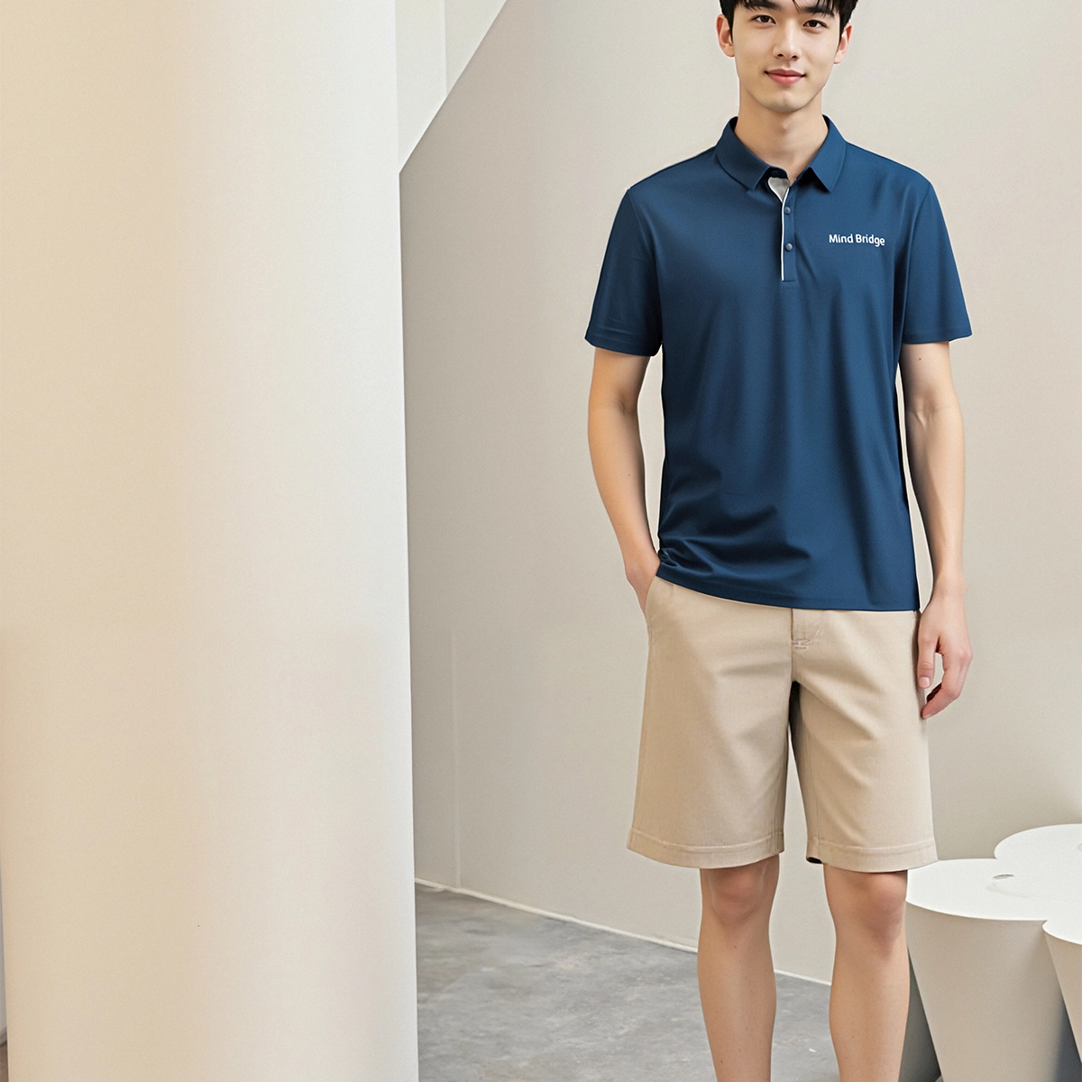 MindBridge Polo