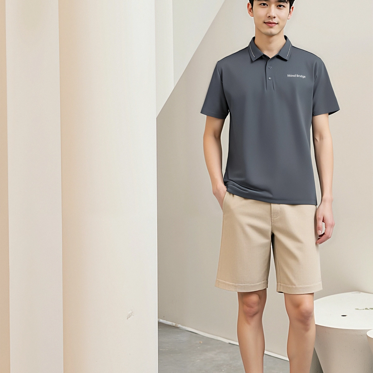 MindBridge Polo