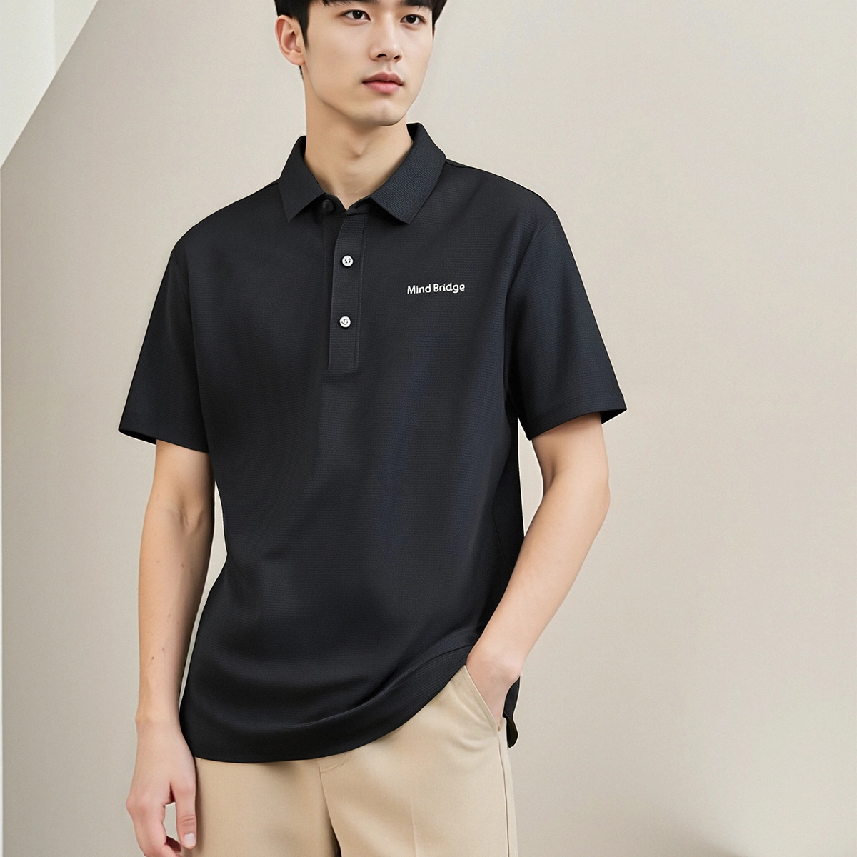 MindBridge logoPolo