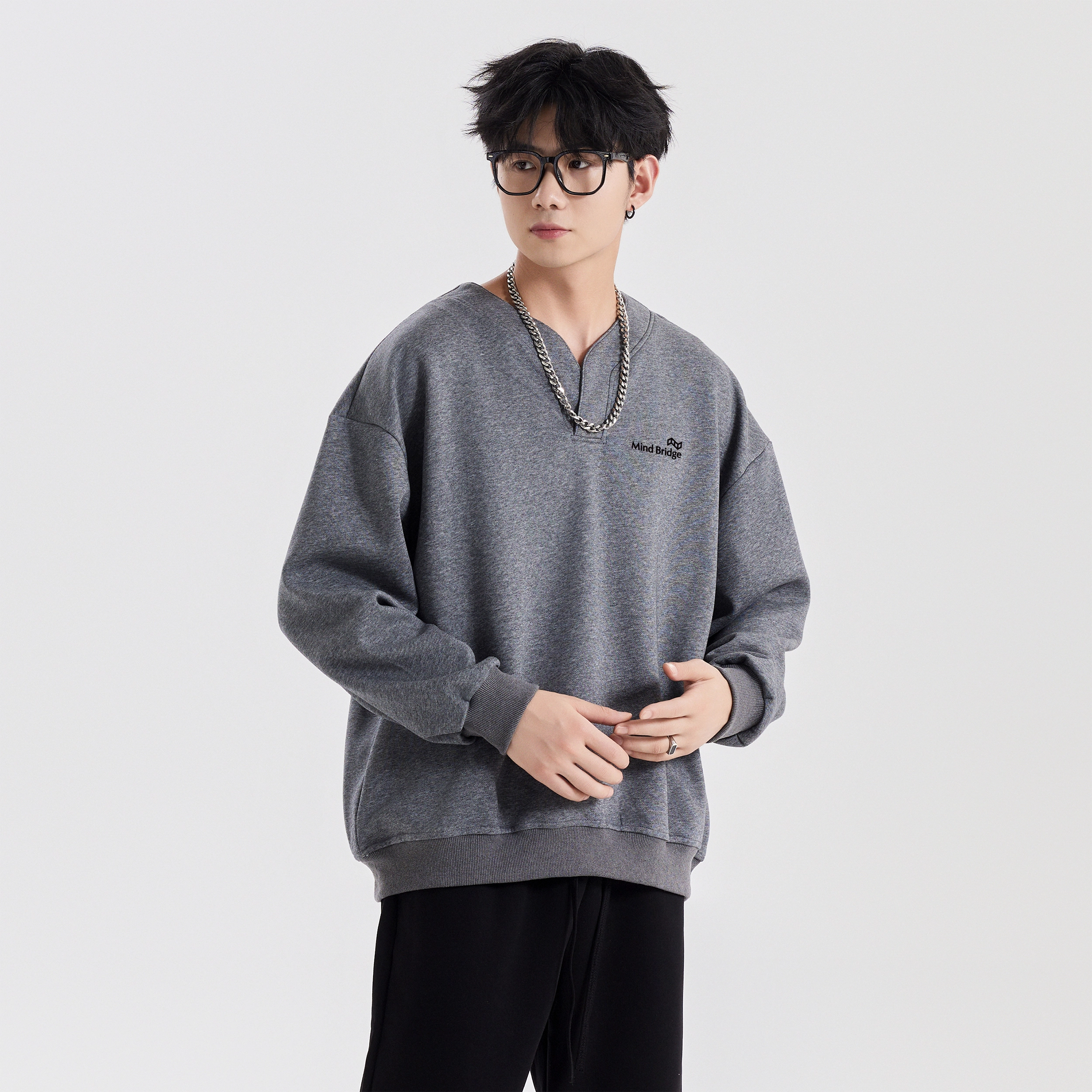 MindBridge VLogoclean fit