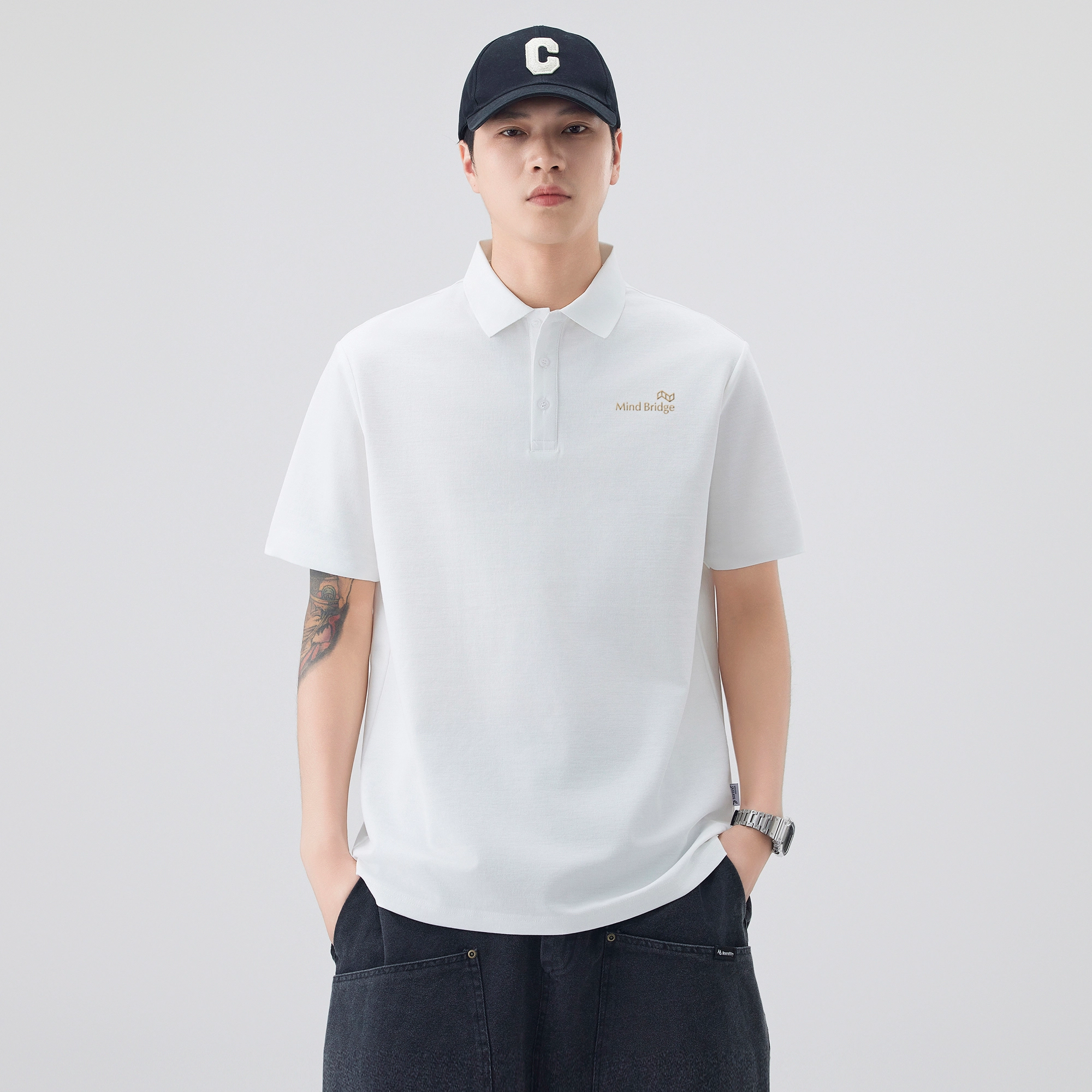 MindBridge cityboyPolo