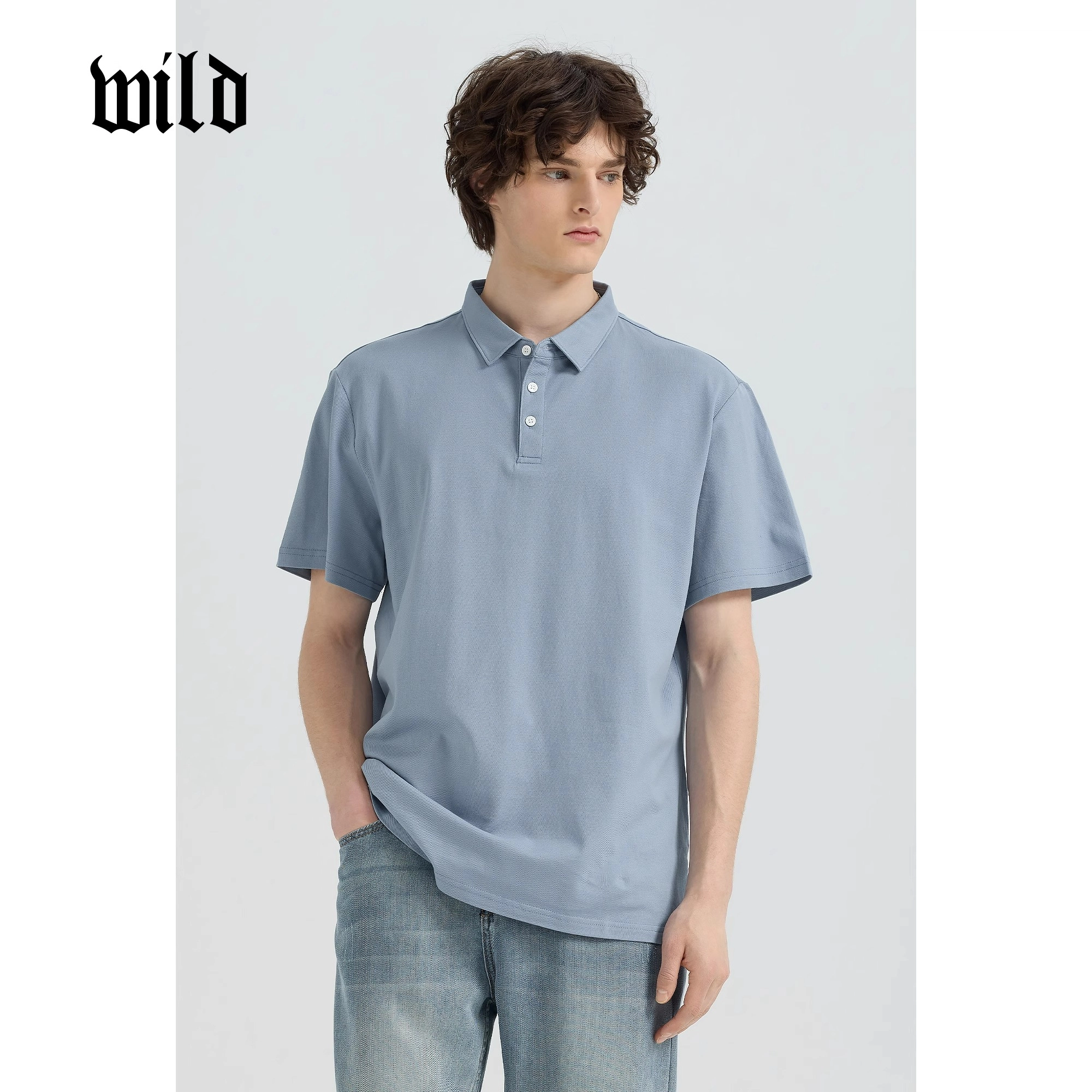 WILD LEADER Polo