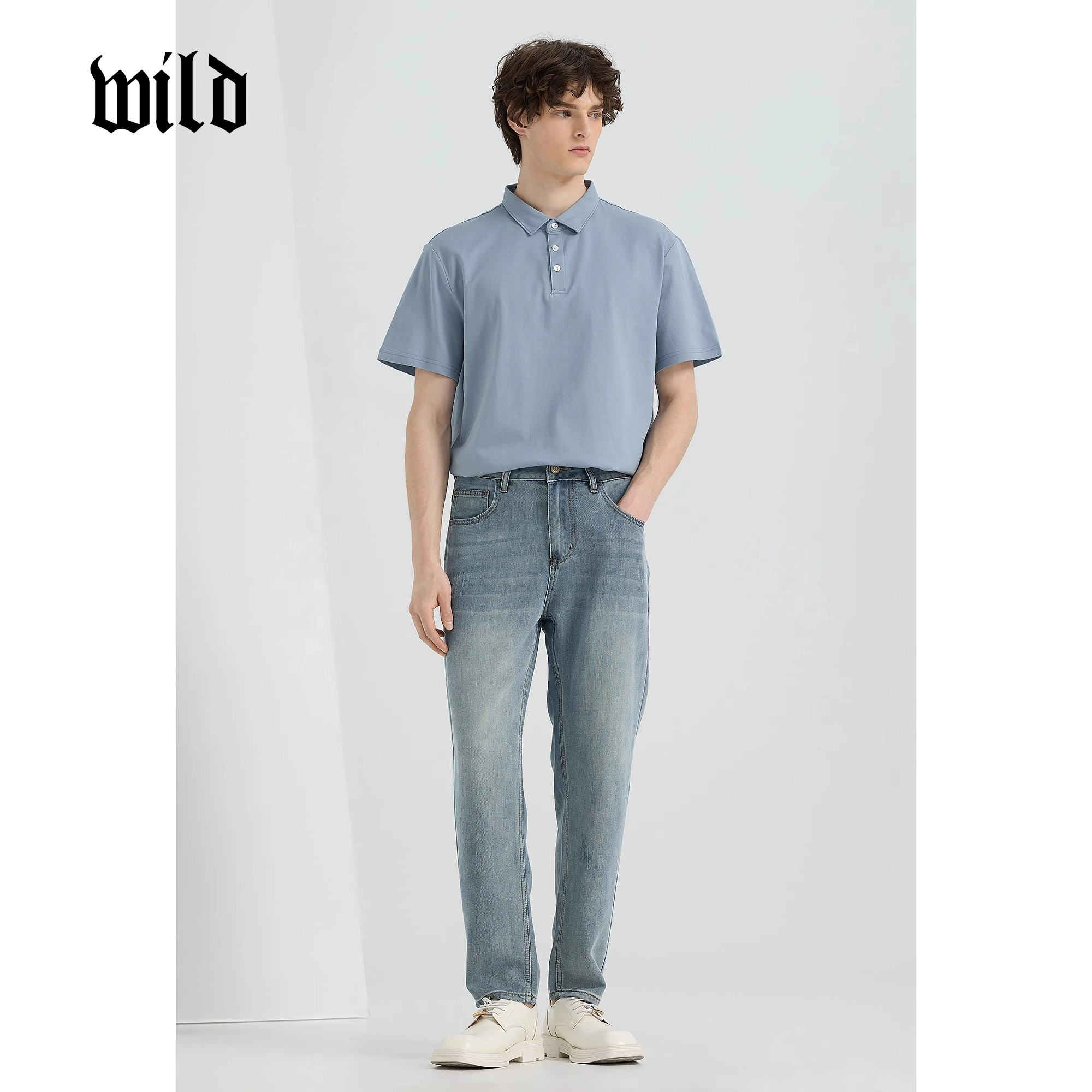 WILD LEADER Polo