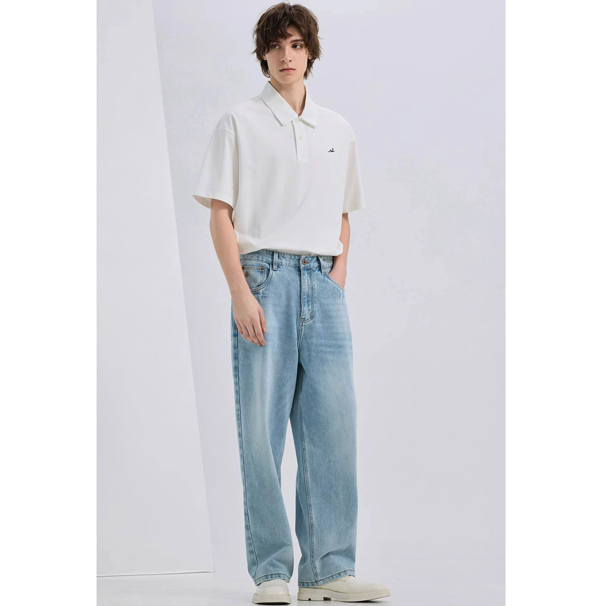 WILD LEADER Polo