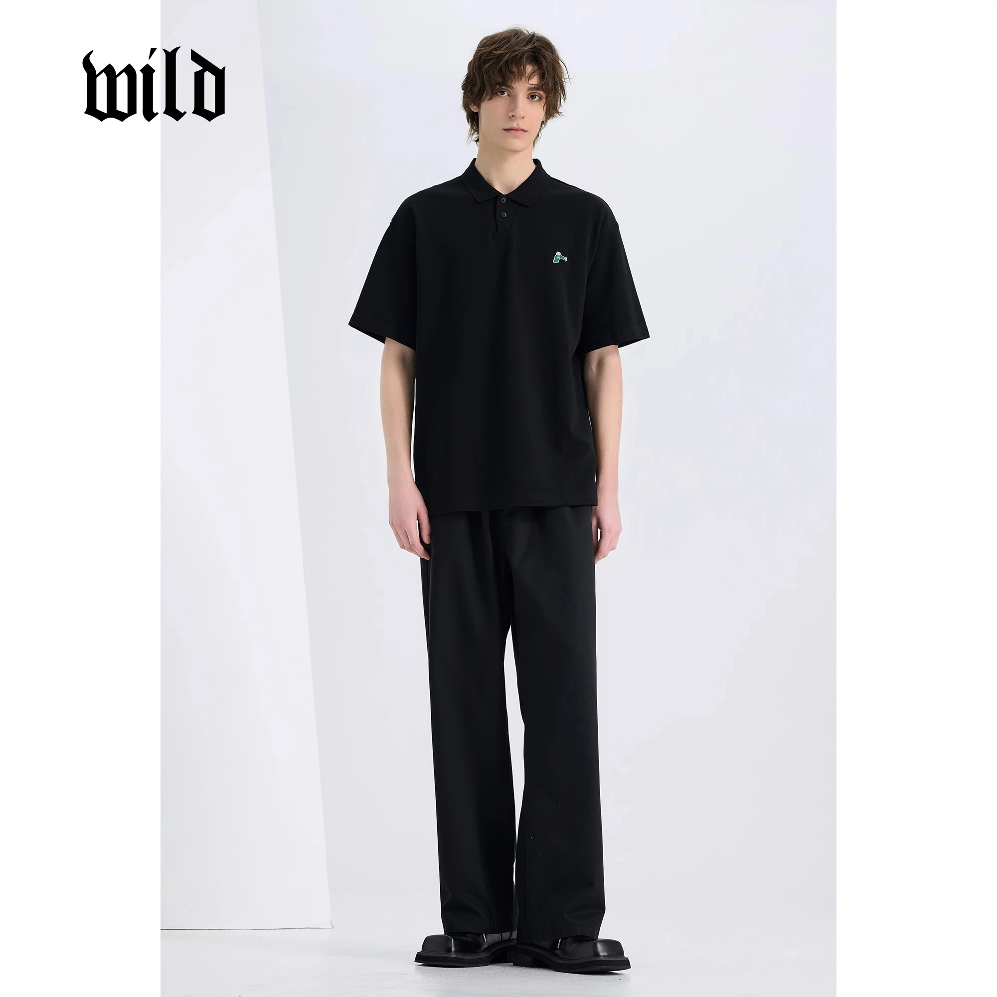 WILD LEADER Polo