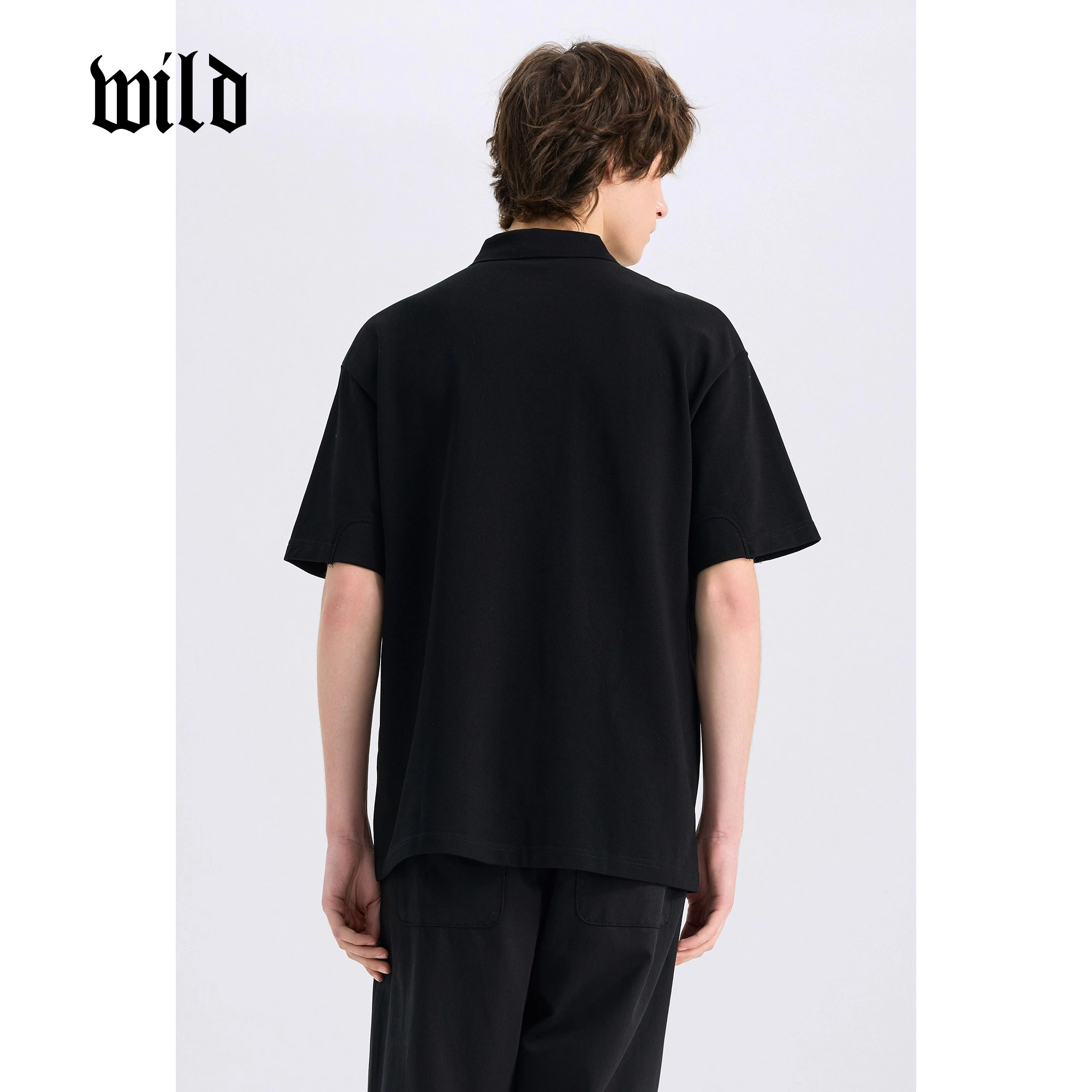 WILD LEADER Polo