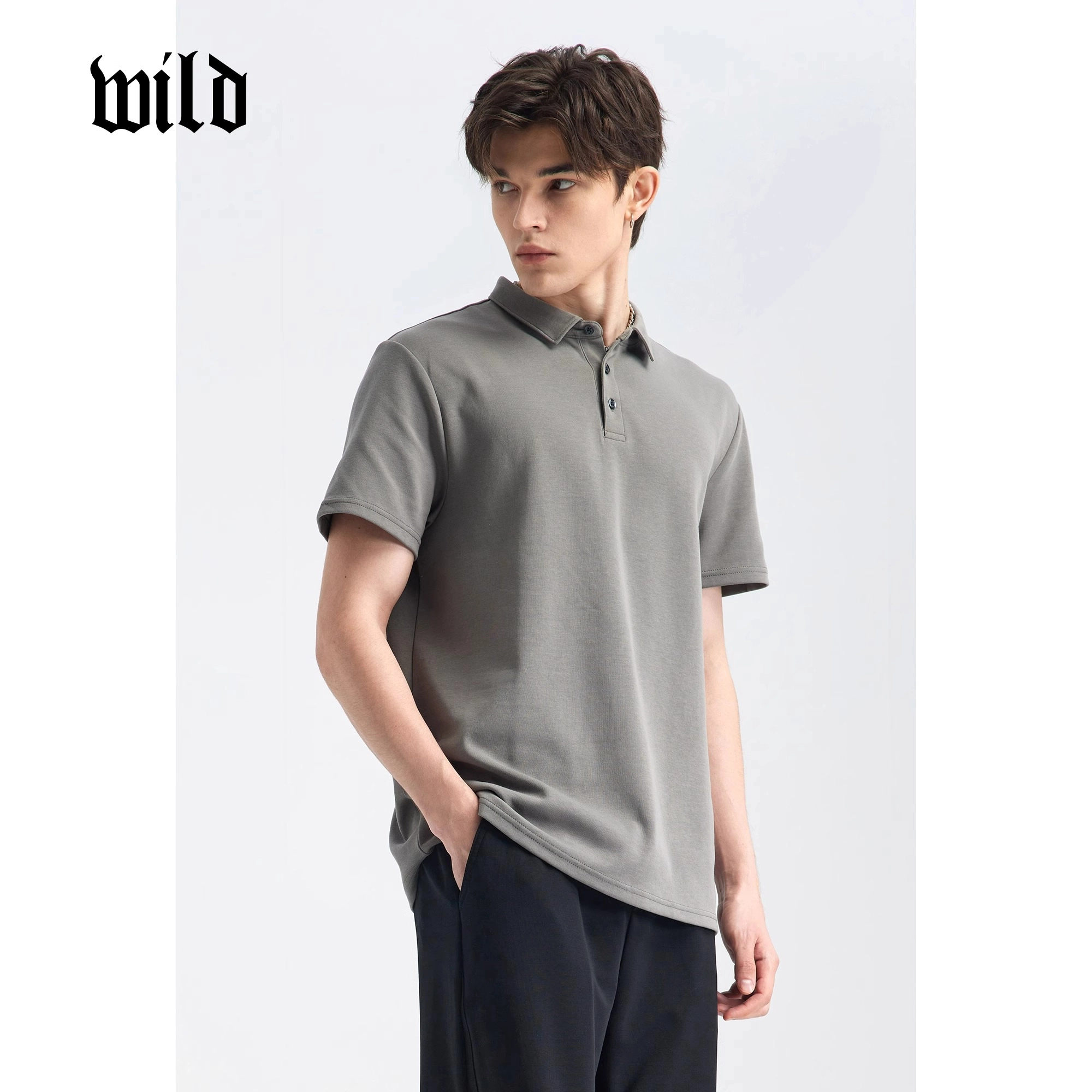 WILD LEADER POLO