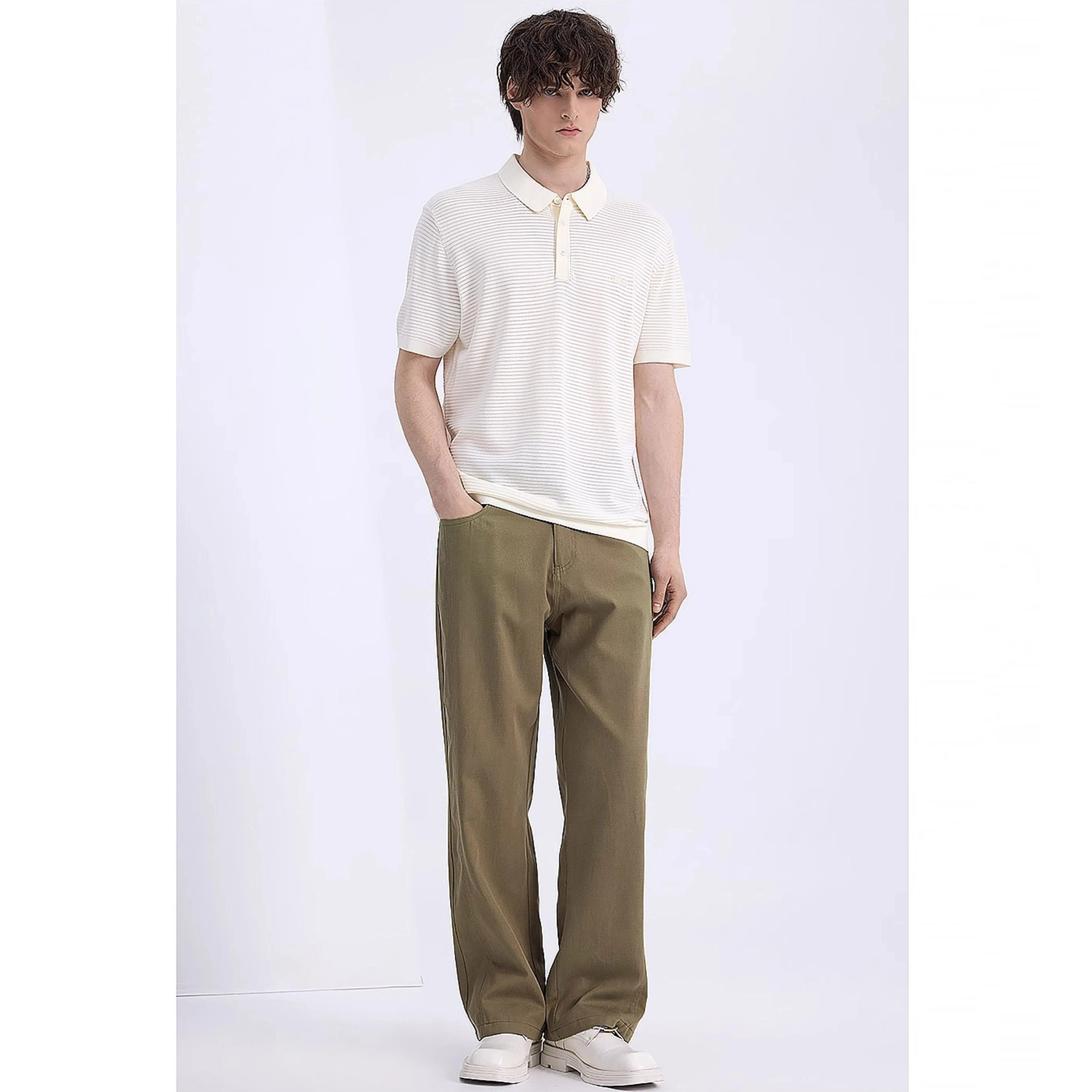 WILD LEADER Polo