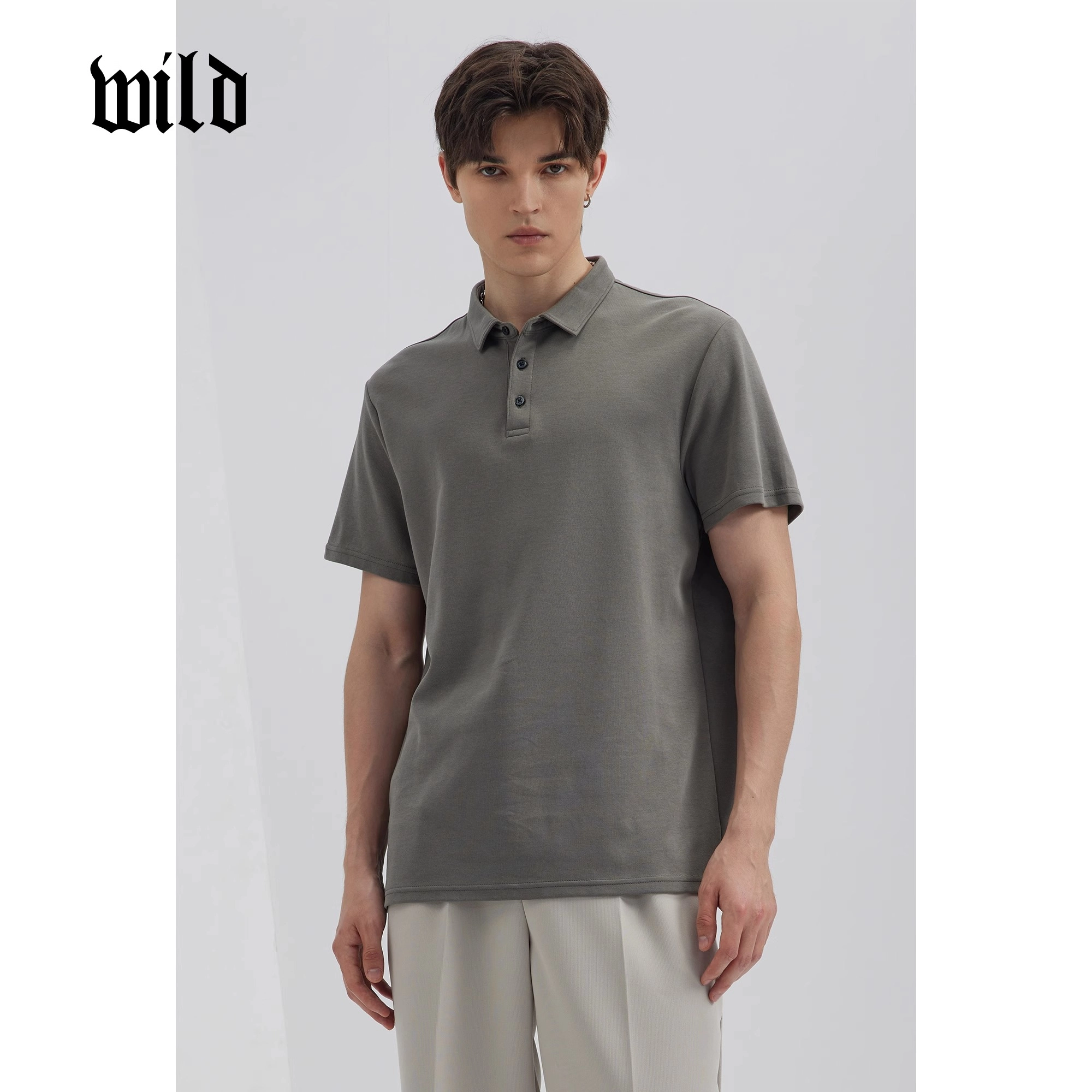 WILD LEADER POLO