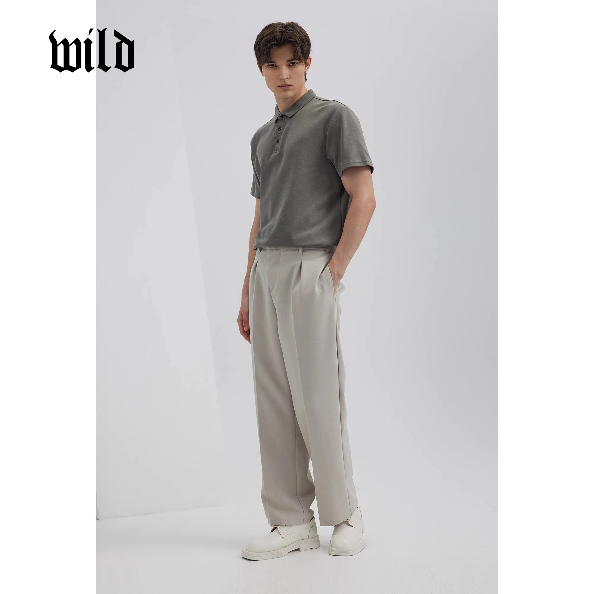 WILD LEADER POLO