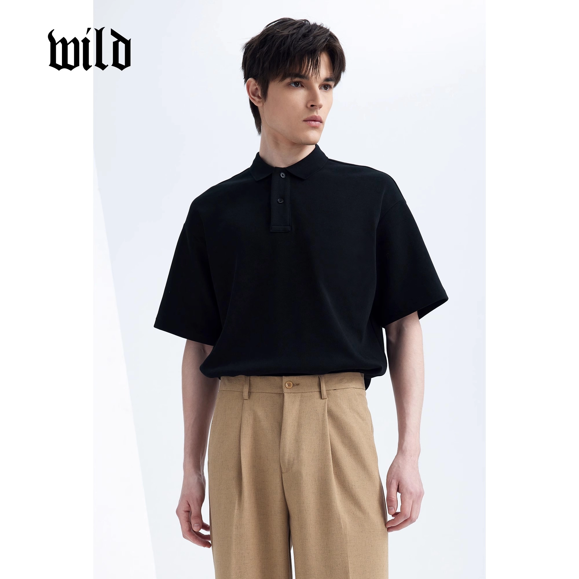 WILD LEADER polo