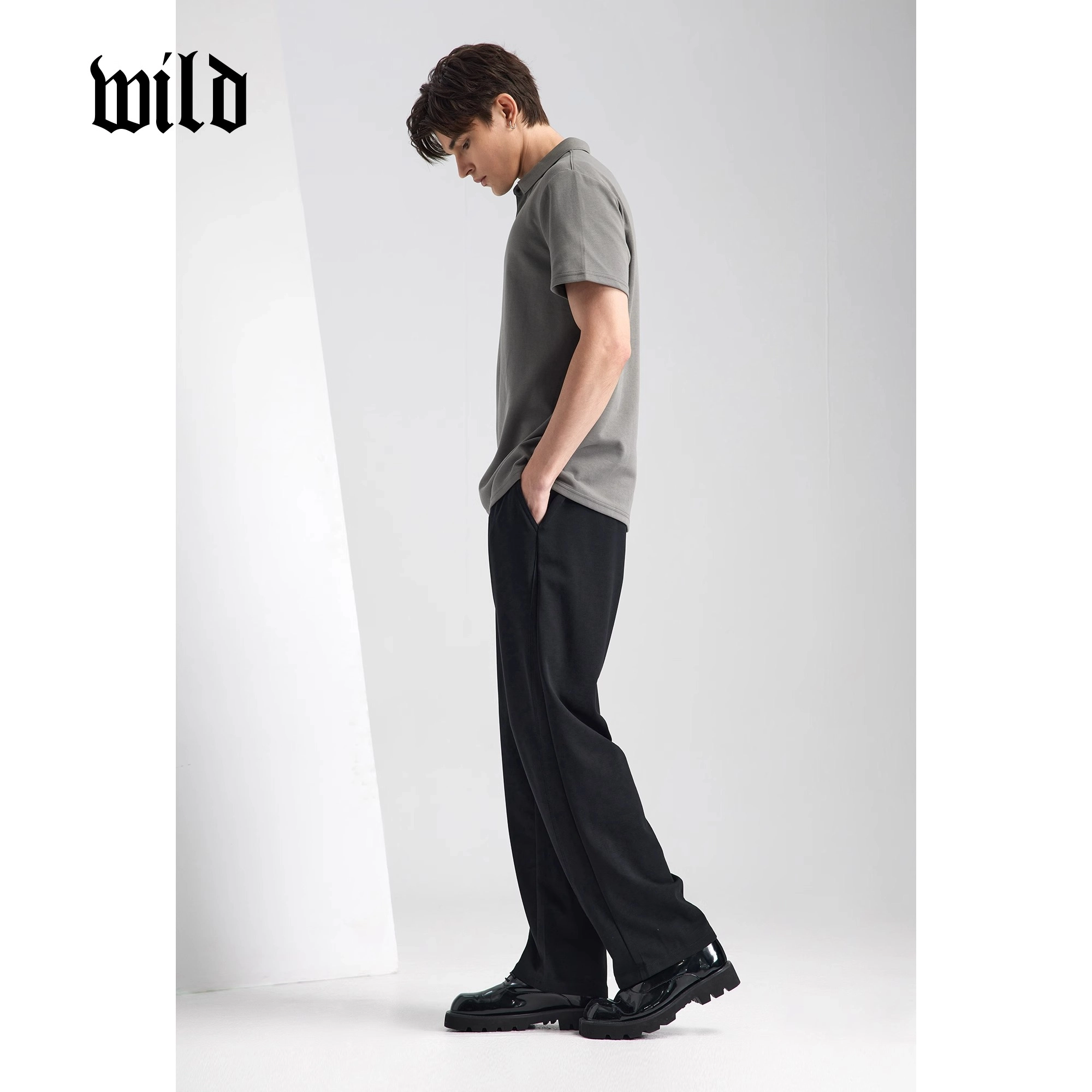 WILD LEADER POLO