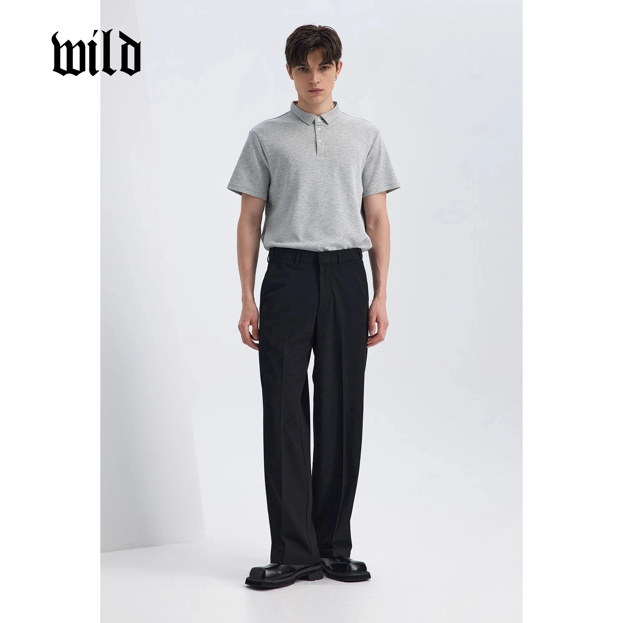 WILD LEADER POLO