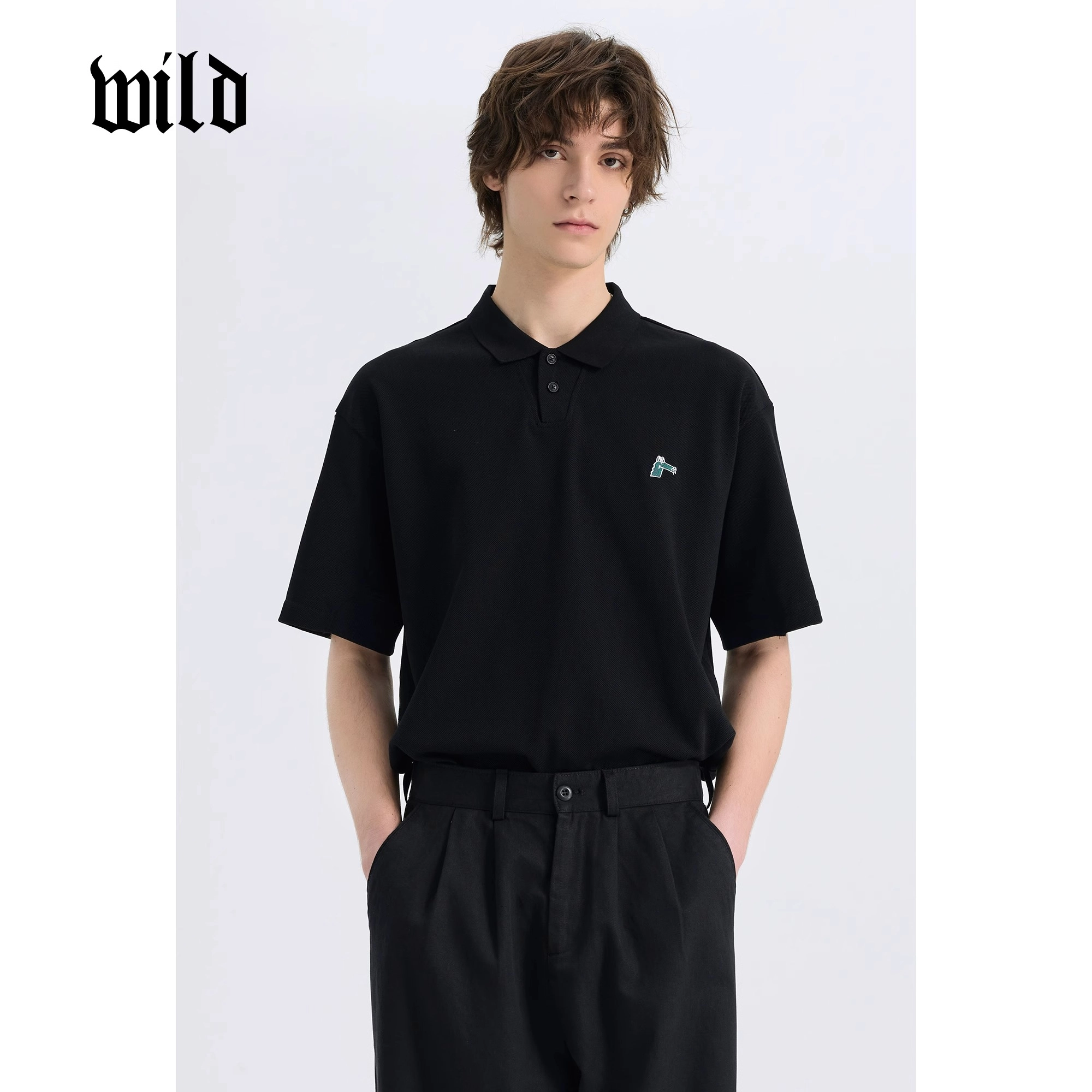WILD LEADER Polo