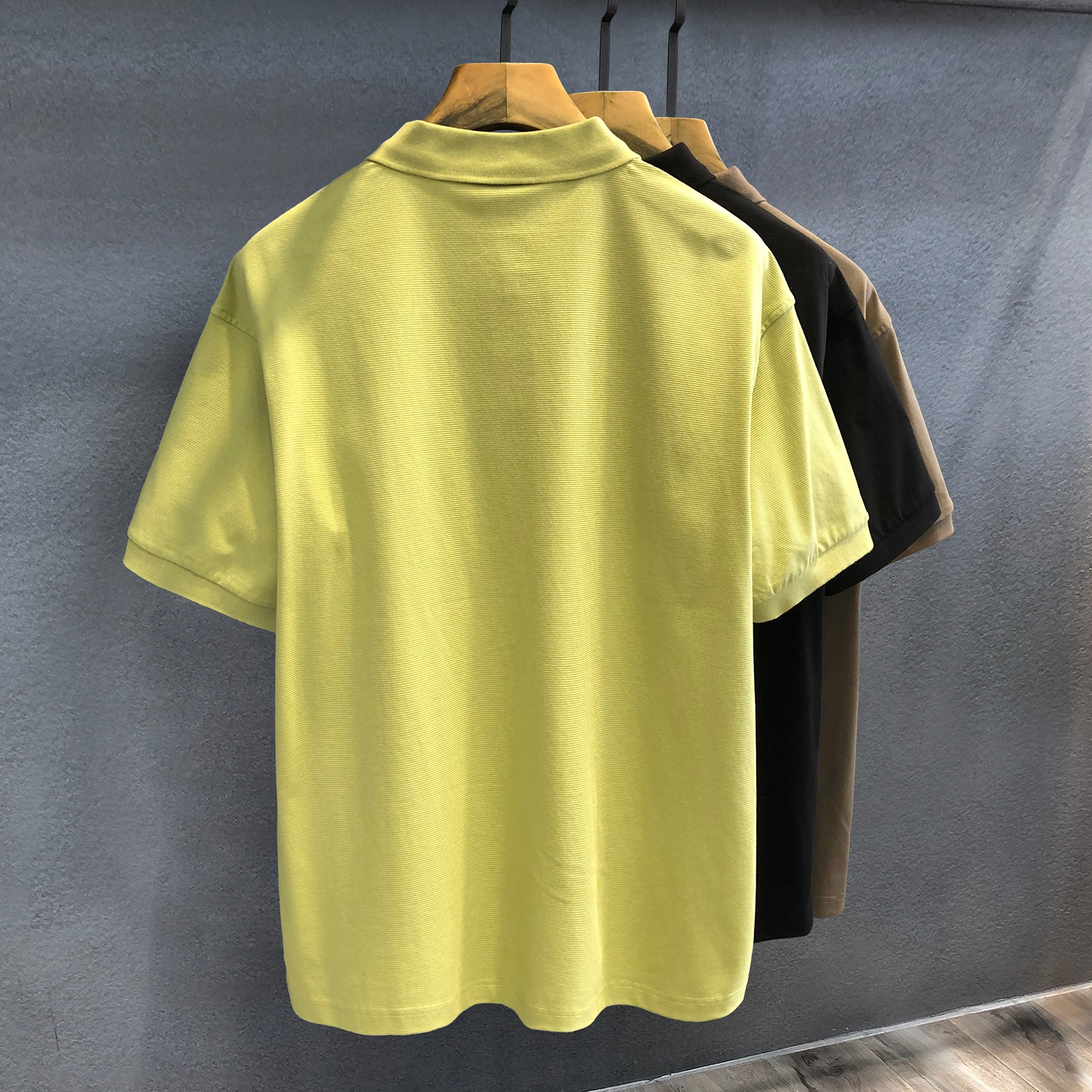 YGQPZHZ Polo
