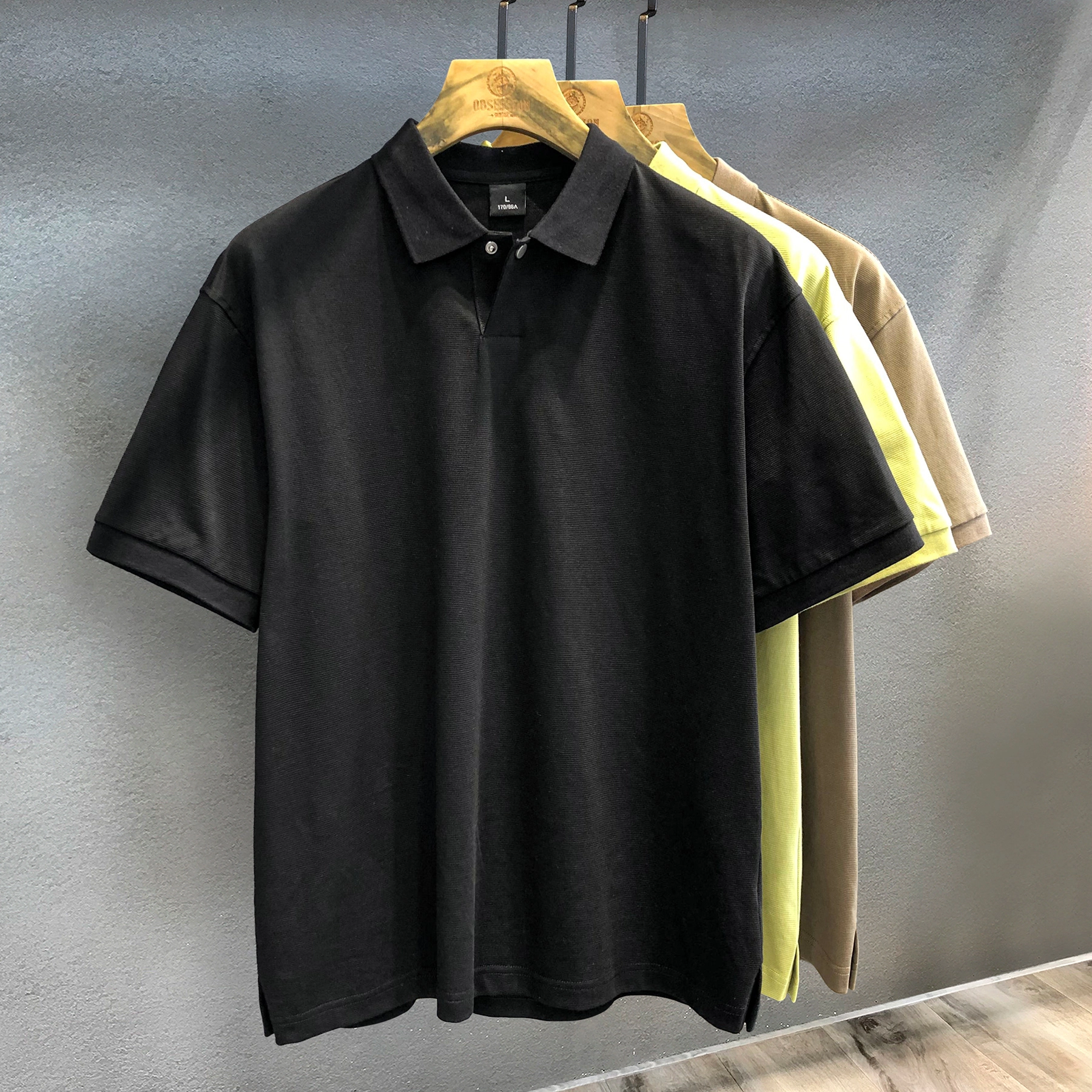 YGQPZHZ Polo