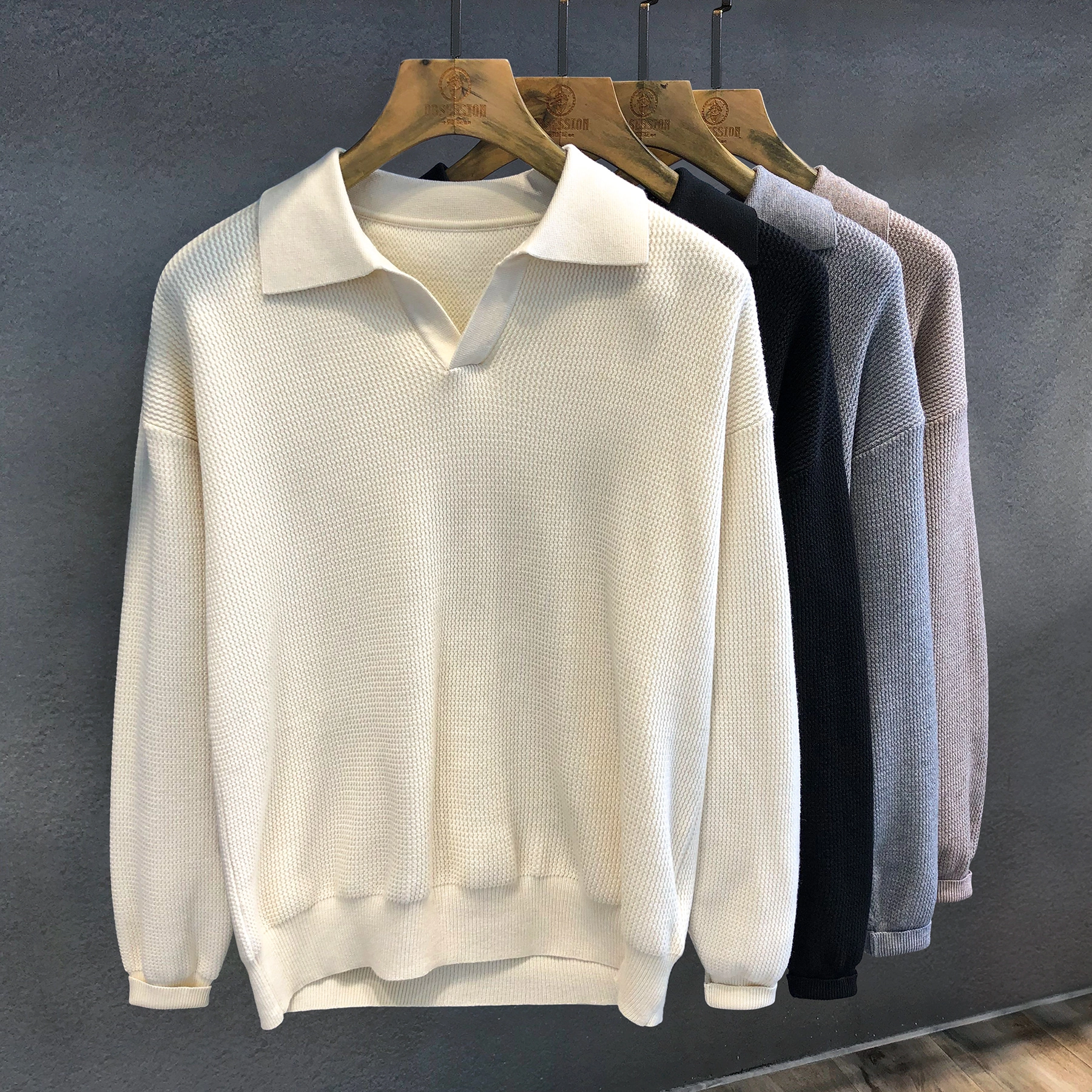 YGQPZHZ 2025polo