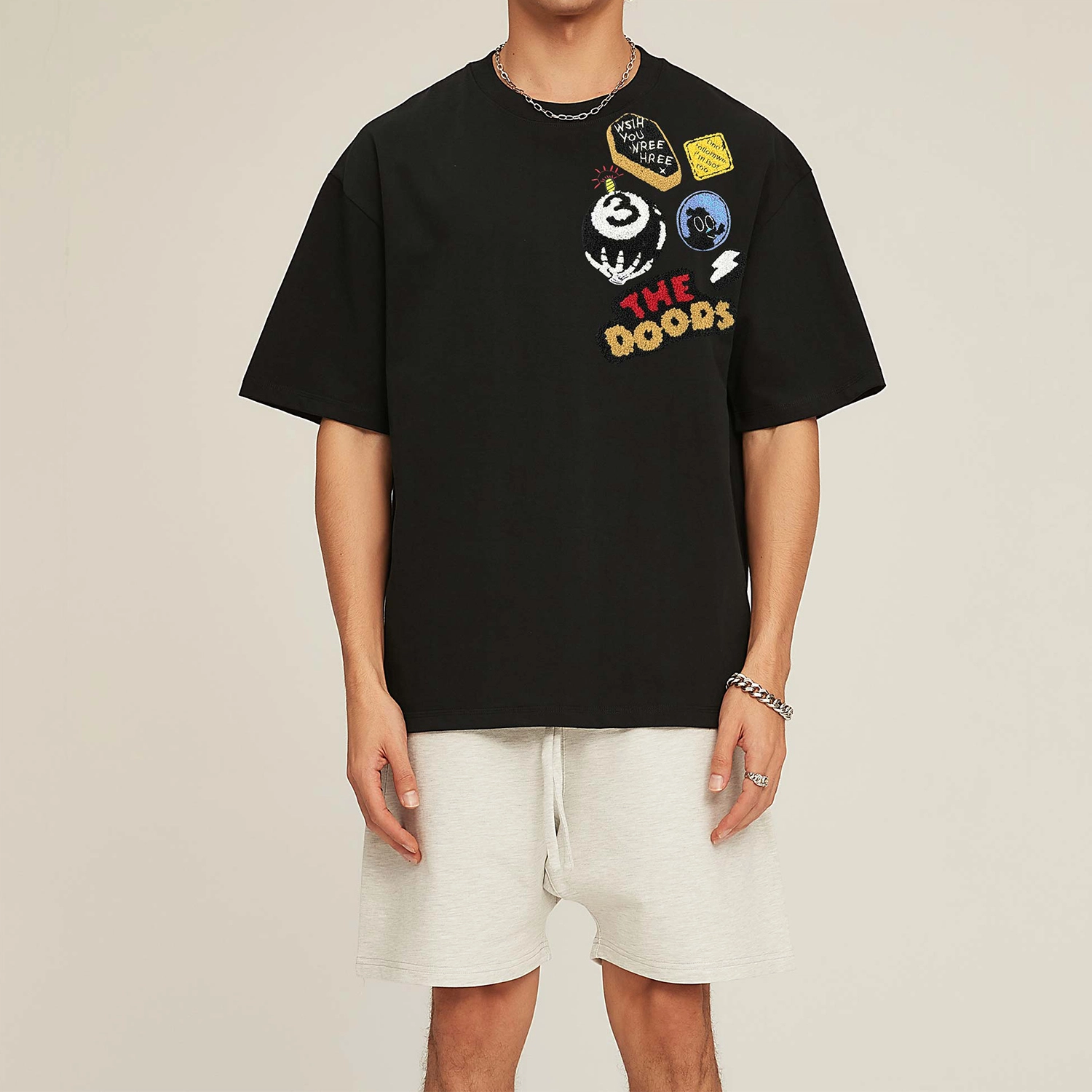 PAINT STAIN T