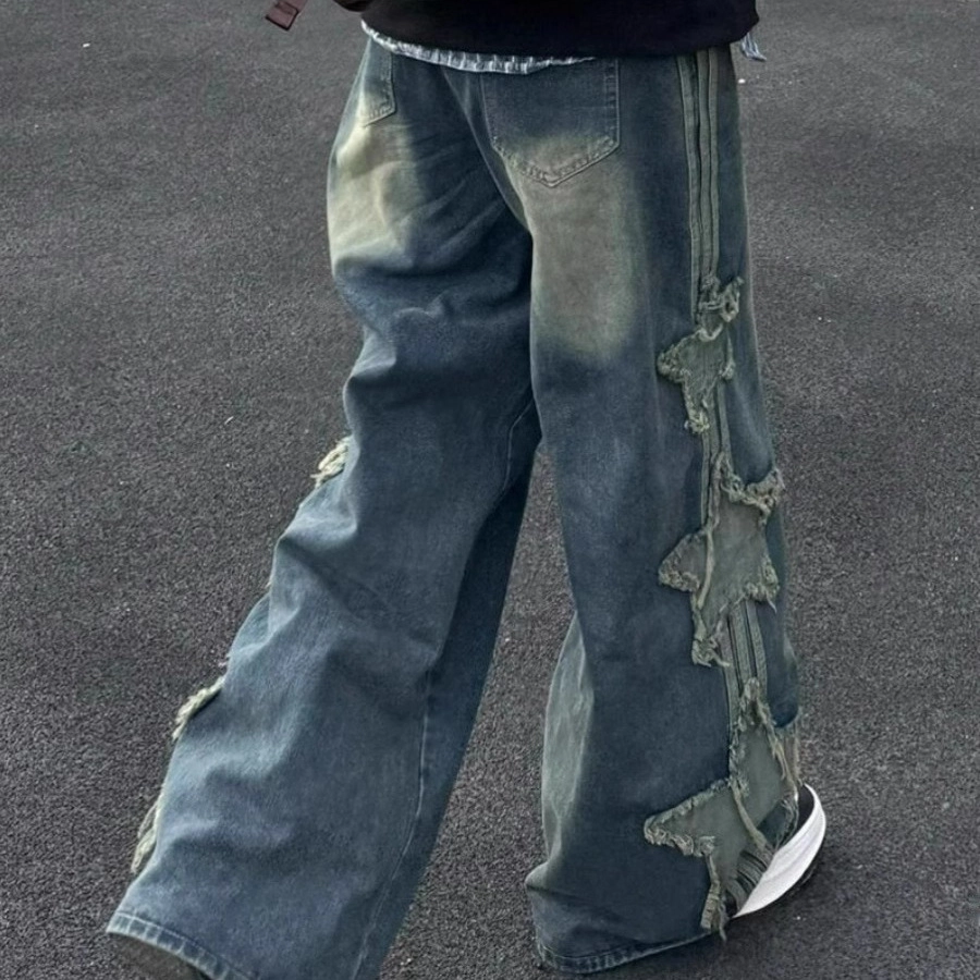 PAINT STAIN oversize