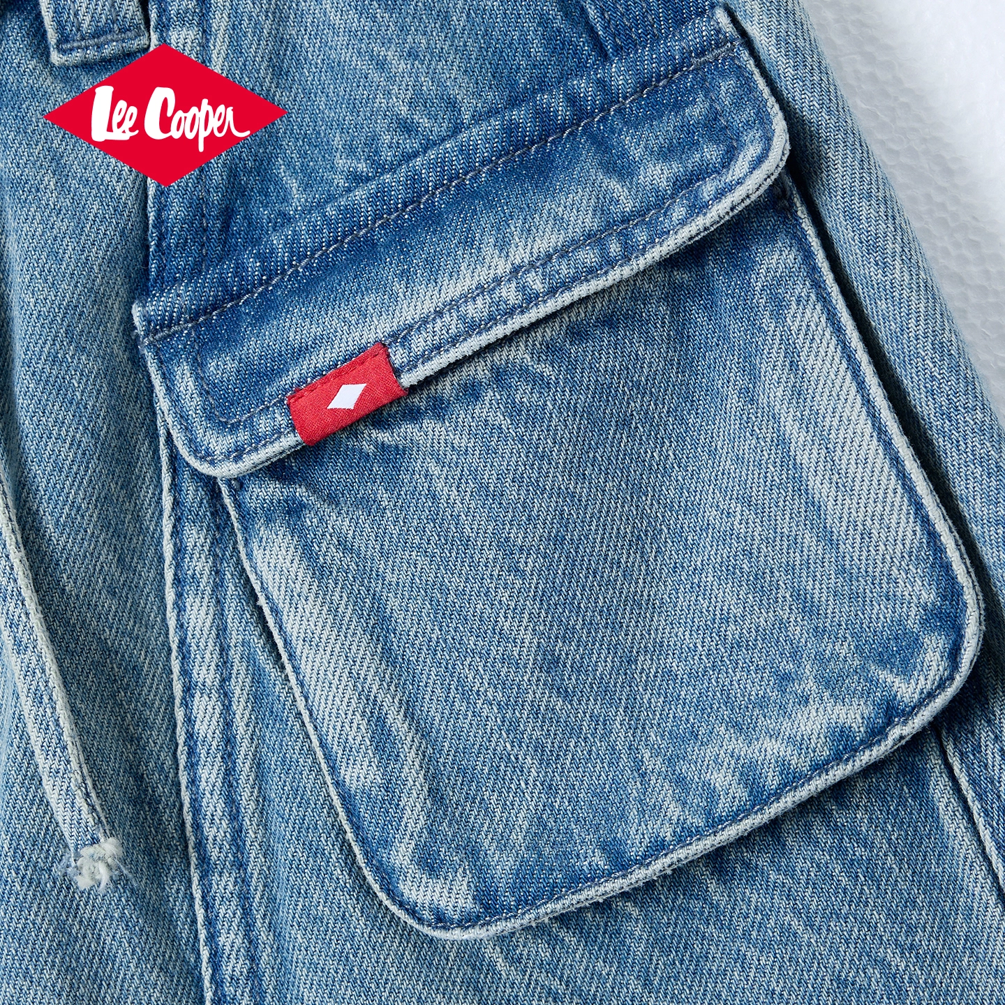 Lee Cooper A