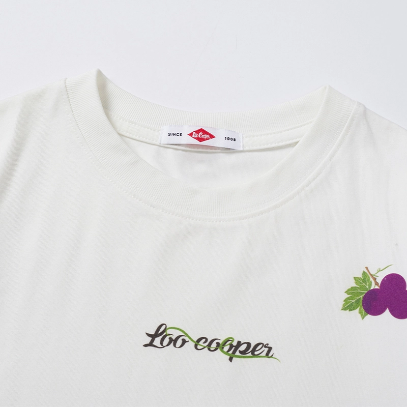 Lee Cooper T
